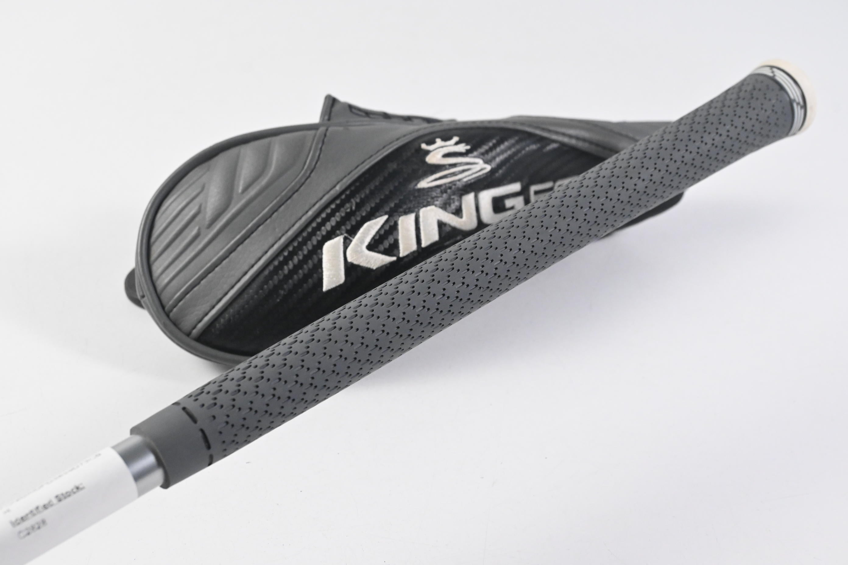 Cobra King F8 #4 Hybrid / 22 Degree / Regular Flex Aldila Rogue Pro 75 Shaft