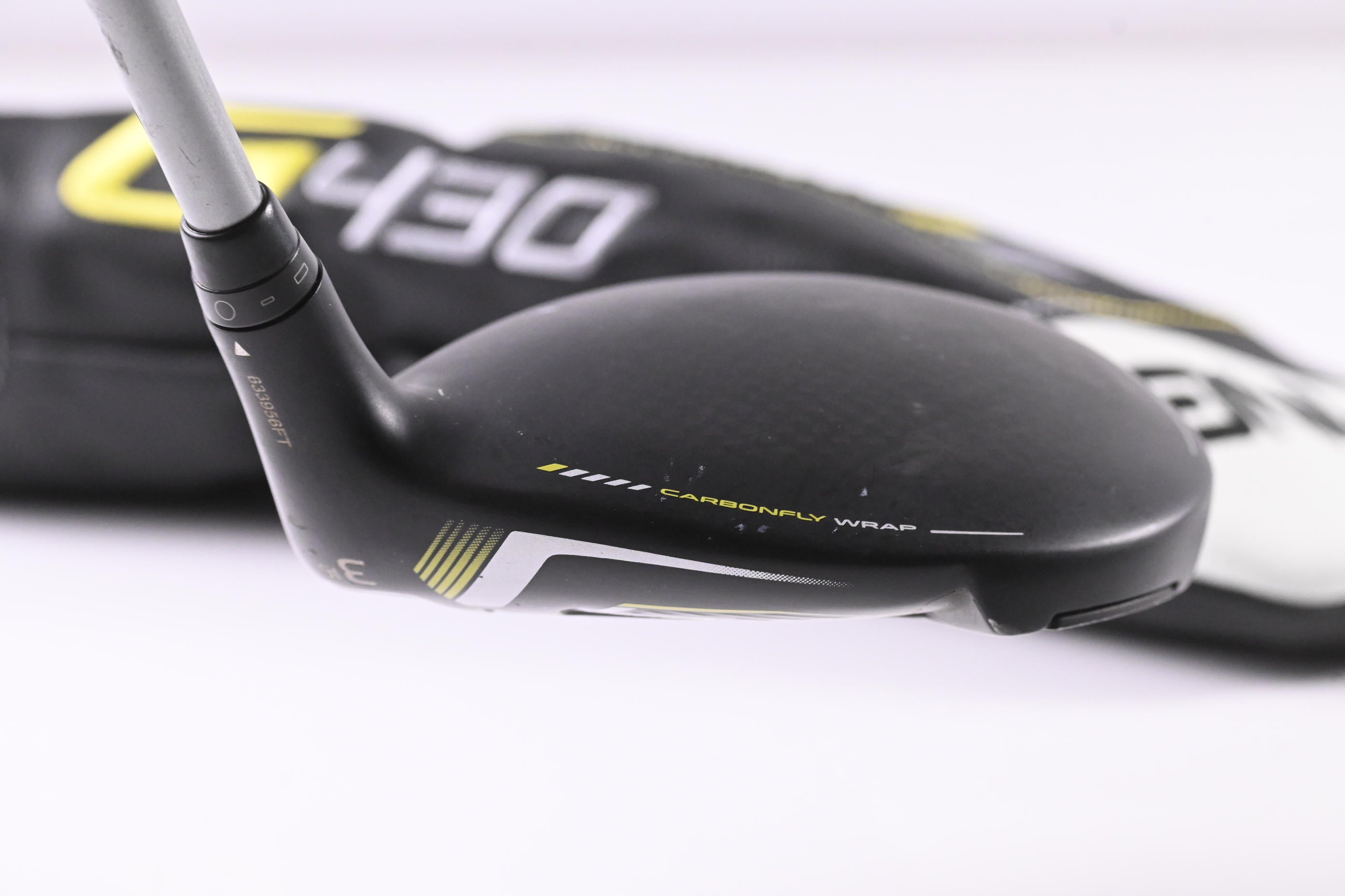 Ping G430 SFT #3 Wood / 16 Degree / Senior Flex Ping Alta Quick 35 Shaft