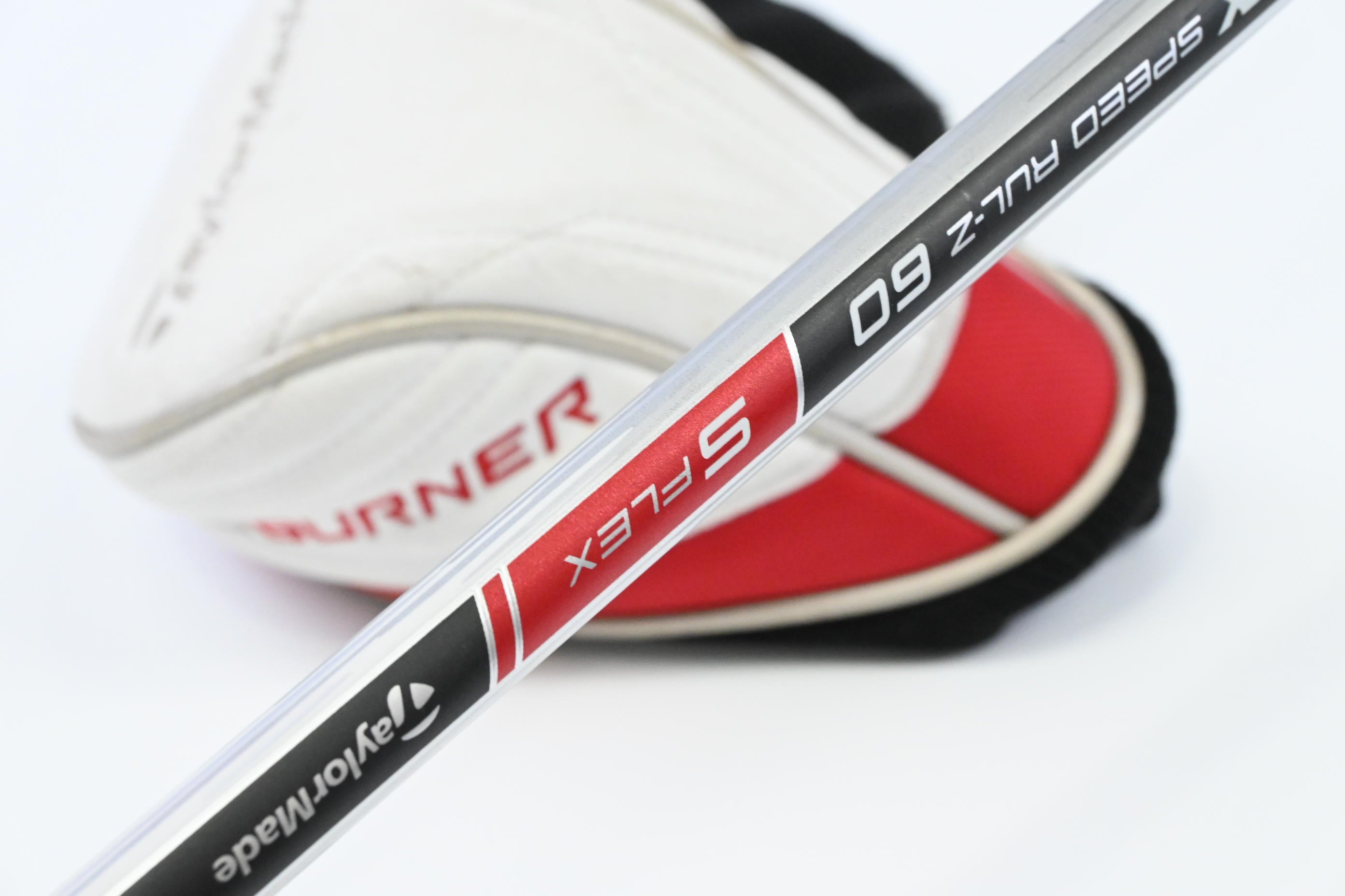 Taylormade Aeroburner #3 Wood / 15 Degree / Stiff Flex Matrix Speed Rul-Z 60