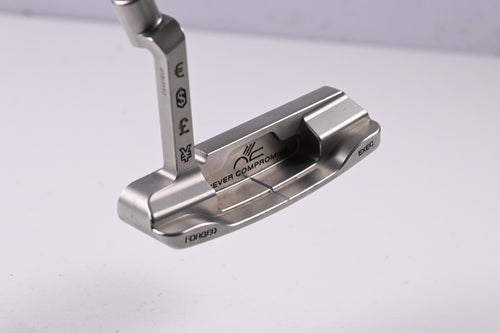 Never Compromise Dinero Series 303 Putter / 35 Inch