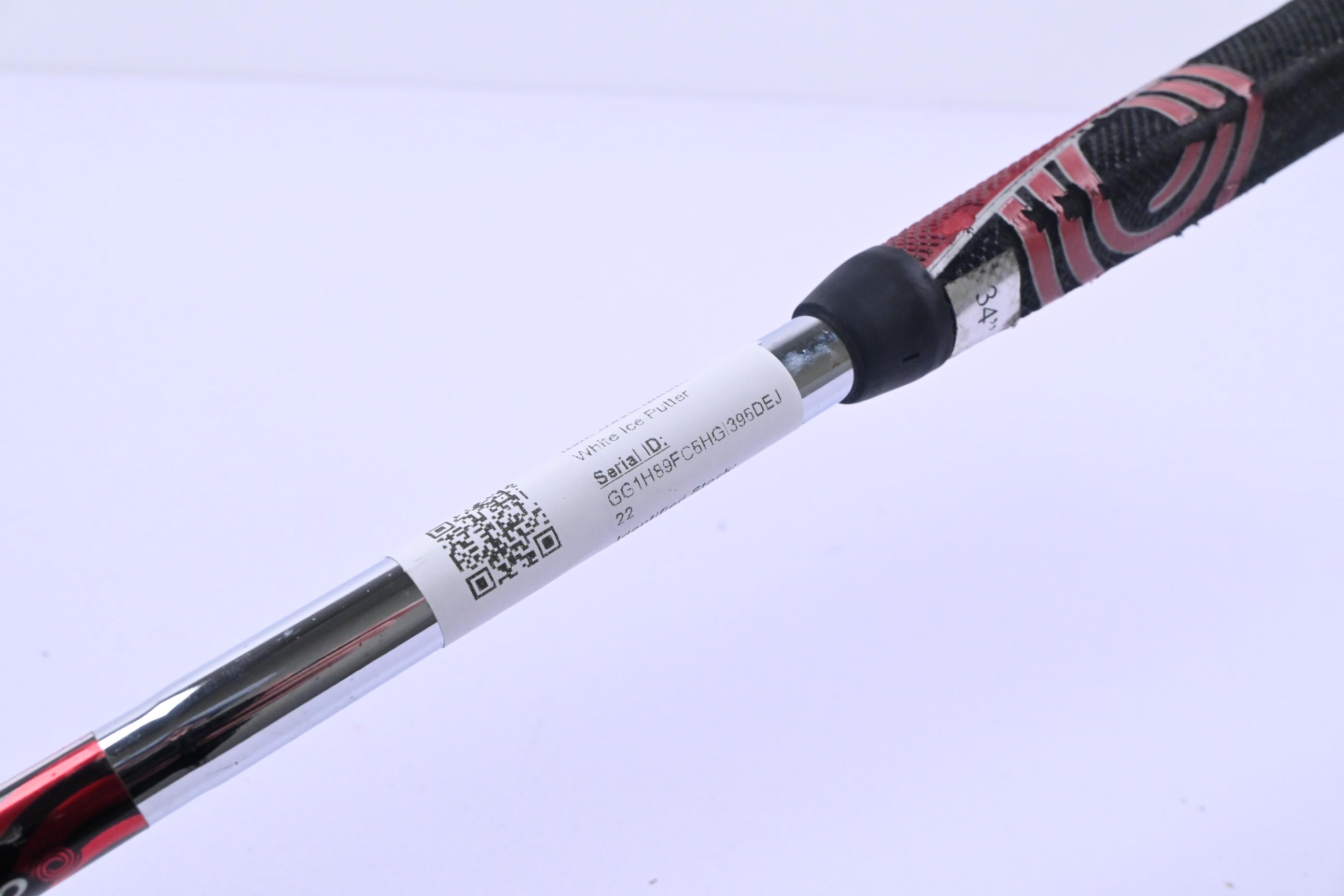 Odyssey White Ice #1 Putter / 34 Inch