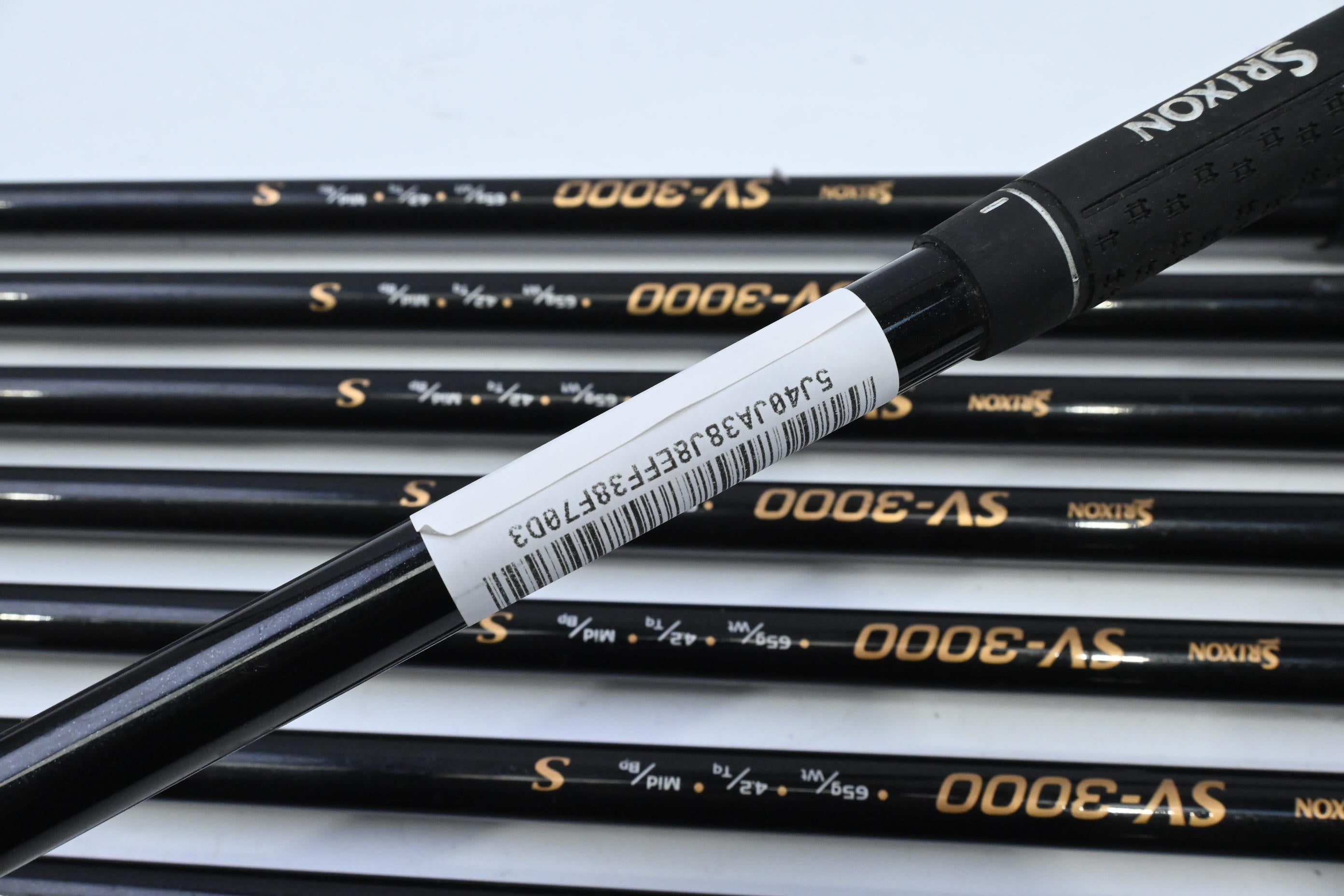 Srixon I-403 AD Irons / 3-PW / Stiff Flex Srixon SV-3000 Shafts