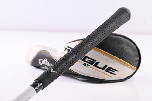 Callaway Rogue ST Max #3 Hybrid / 18 Degree / Stiff Flex Tensei AV Blue 75 Shaft