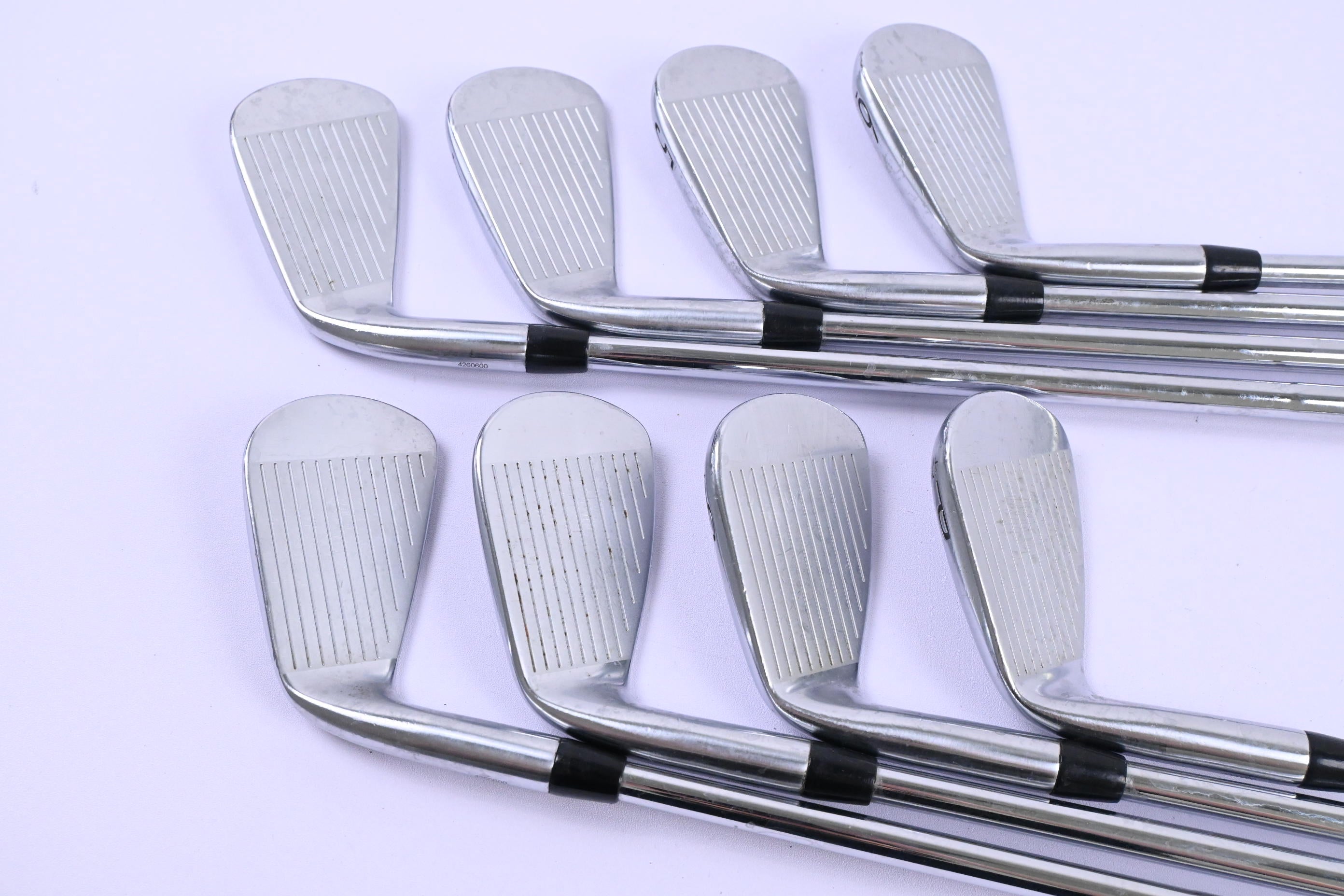 Titleist MB 620 Irons / 3-PW / X-Flex Steel Shafts
