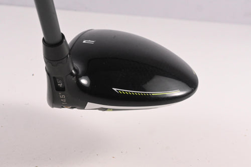 Cobra King Radspeed #3 Wood / 14.5 Degree / X-Flex HZRDUS Smoke Yellow 70