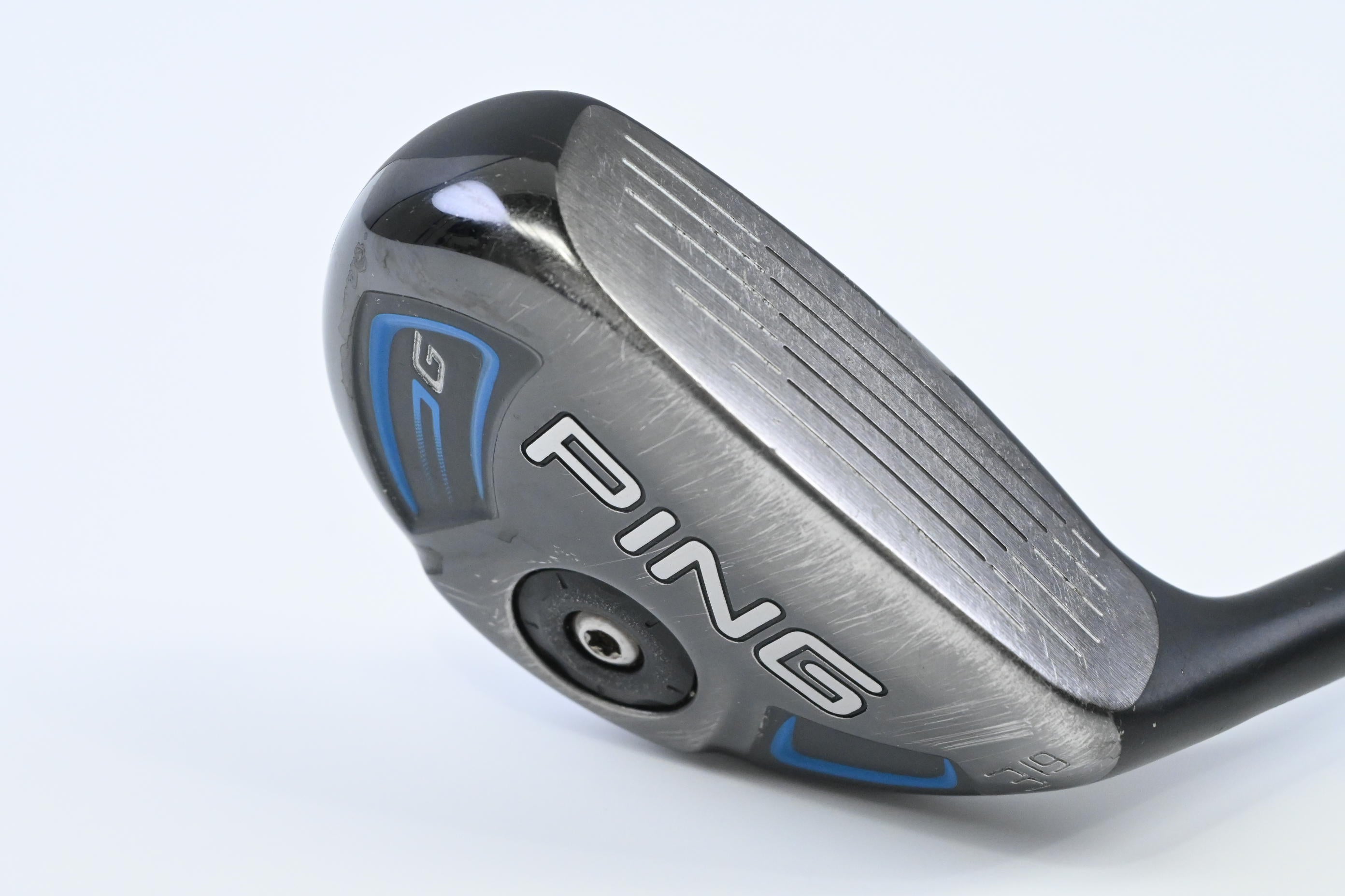 Ping G Series #3 Hybrid / 19 Degree / Regular Flex Ping Alta 70 Shaft