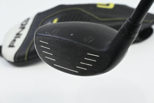 Ping G430 Max #5 Wood / 18 Degree / Stiff Flex Ping Alta CB Black 65 Shaft
