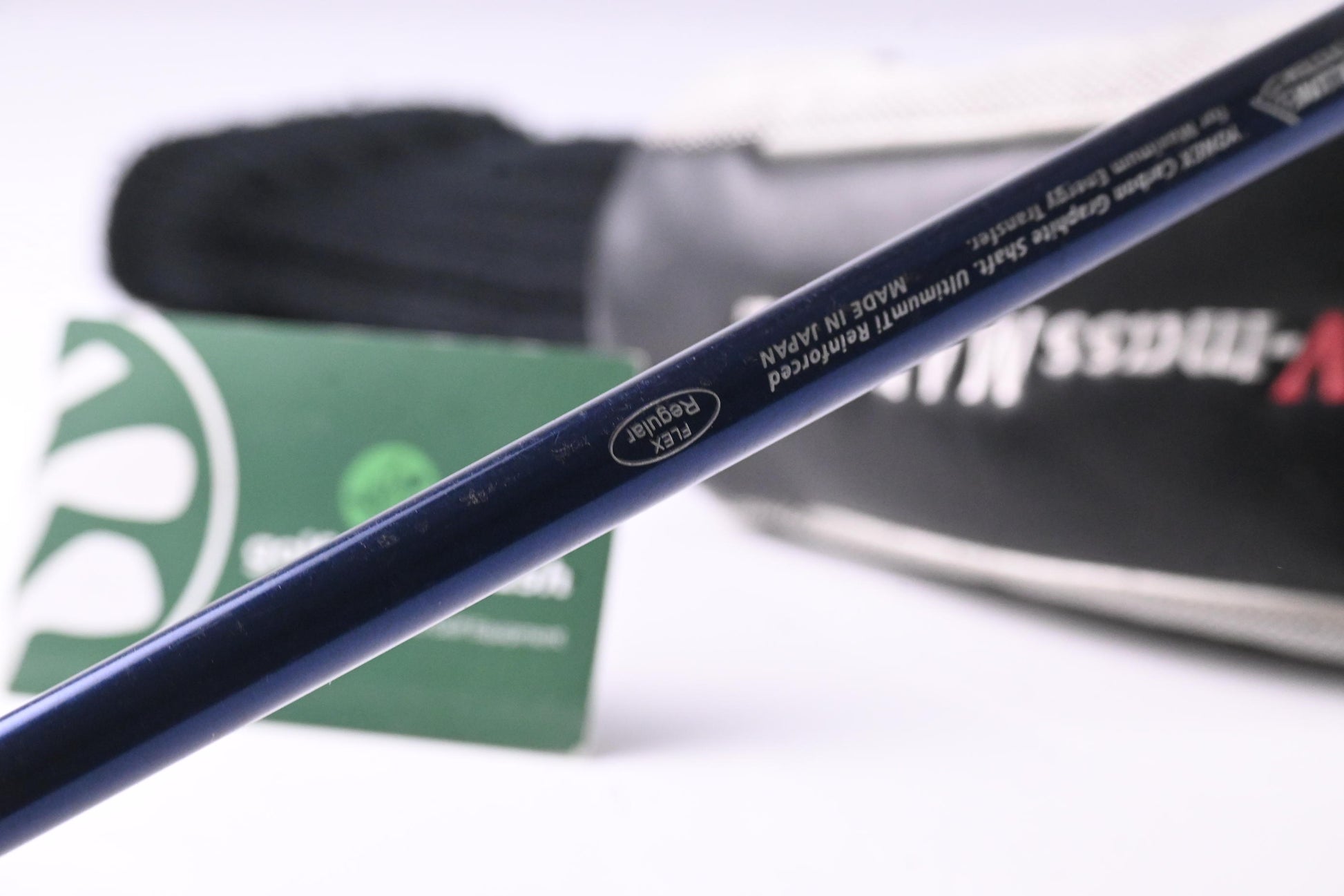 Yonex V-Mass Marage #3 Wood / 15 Degree / Regular Flex Ultimum Ti50 Shaft