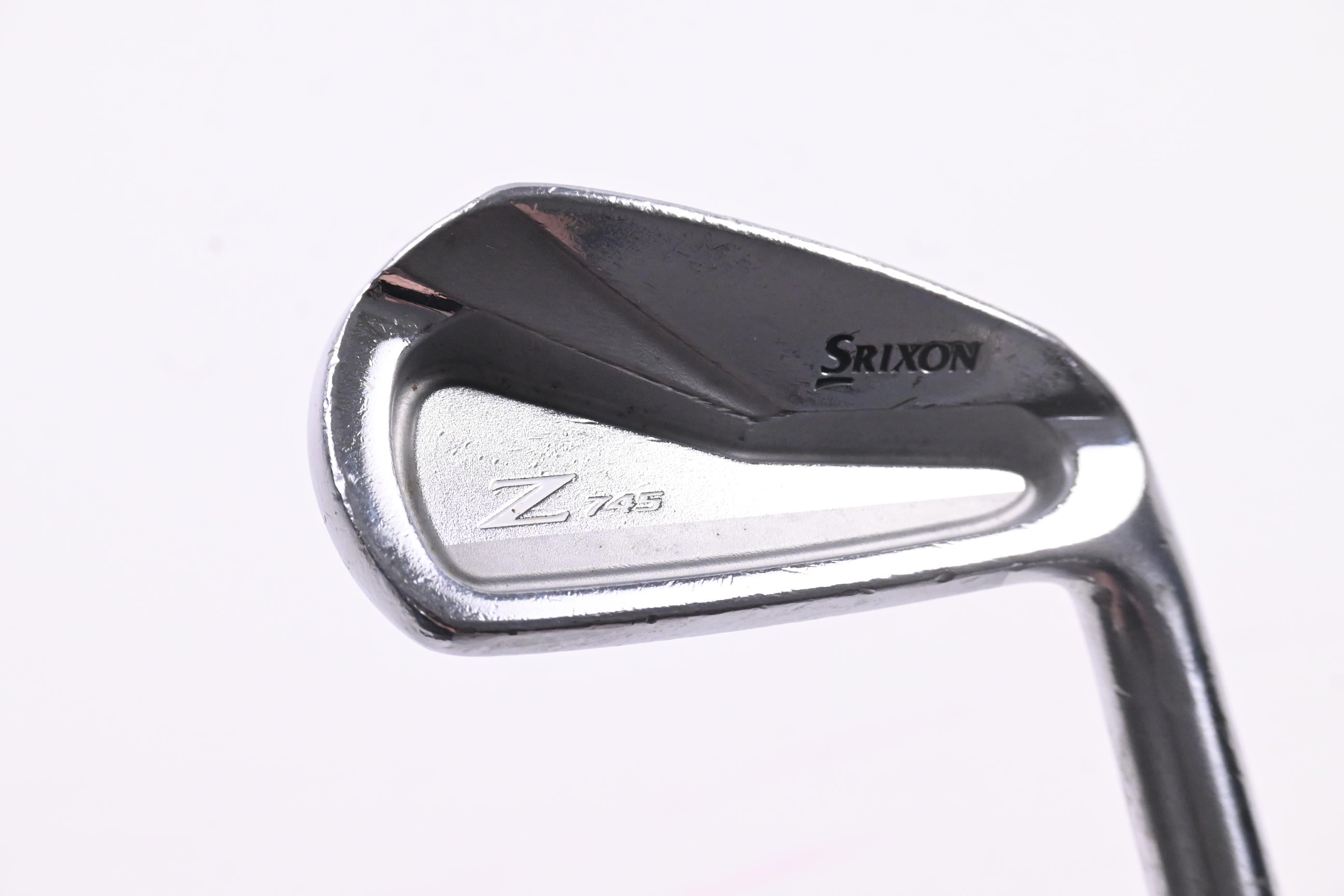 Srixon Z-745 #4 Iron / 22 Degree / Regular Flex KBS Tour C-Taper Lite 105 Shaft