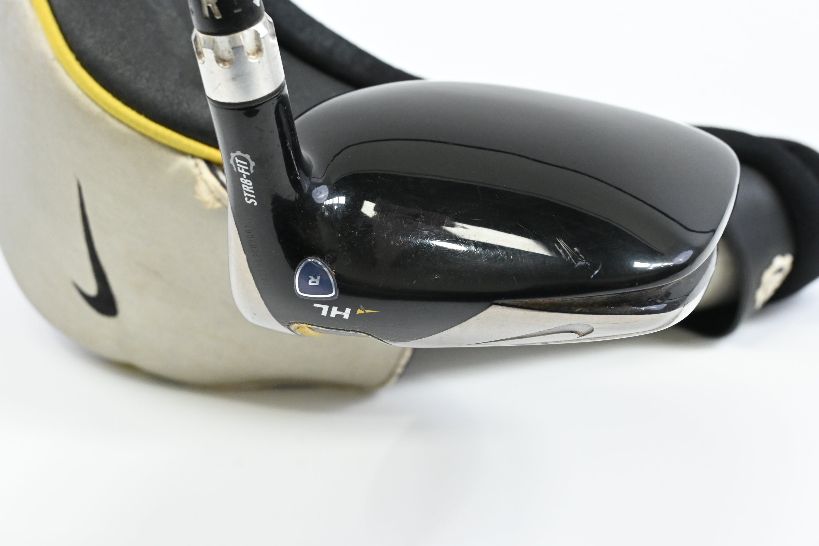 Nike SQ Machspeed Driver / 13 Degree / Regular Flex UST Axivcore 55 Shaft