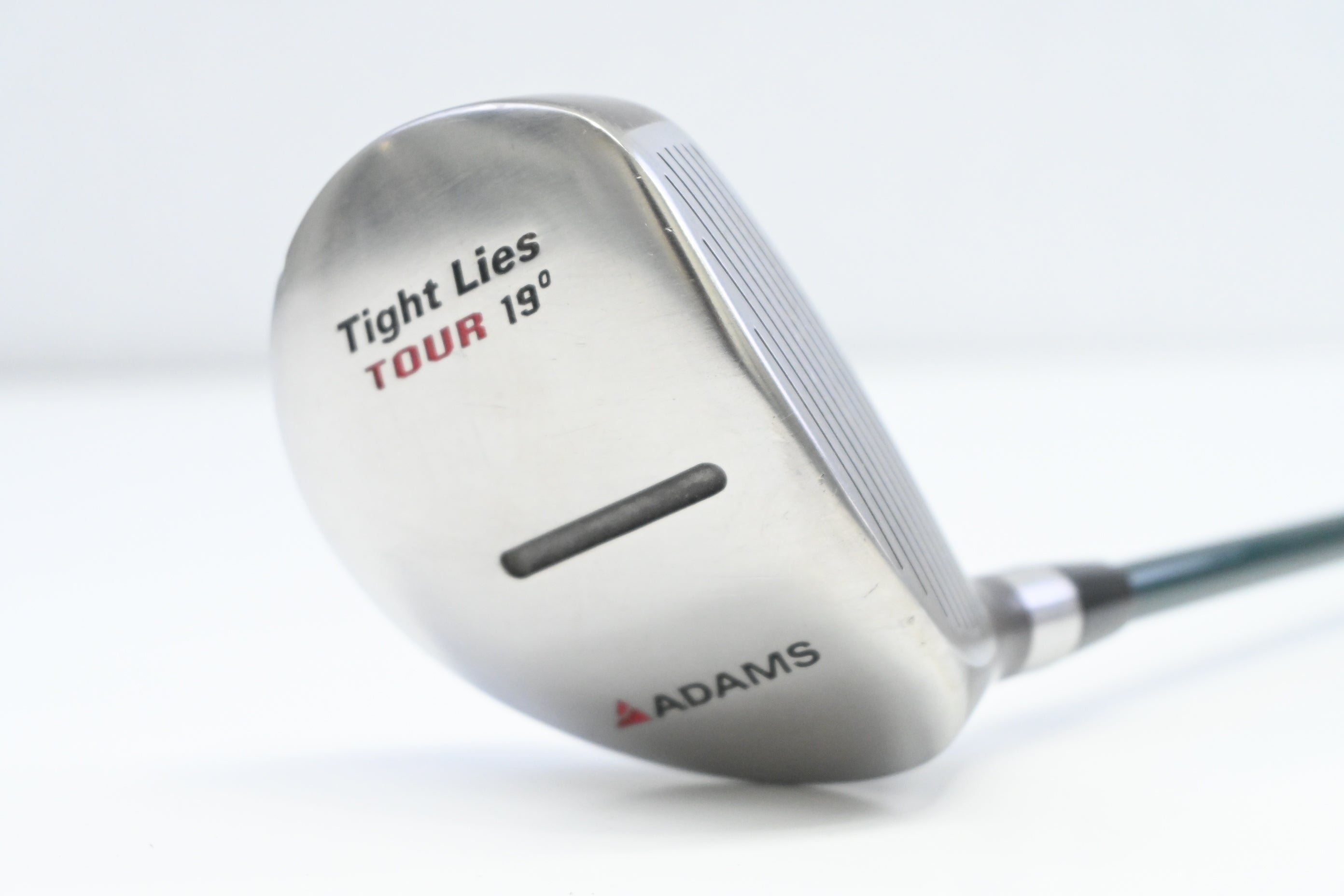 Adams Tight Lies Tour #5 Wood / 19 Degree / Regular Flex True Temper EI-70