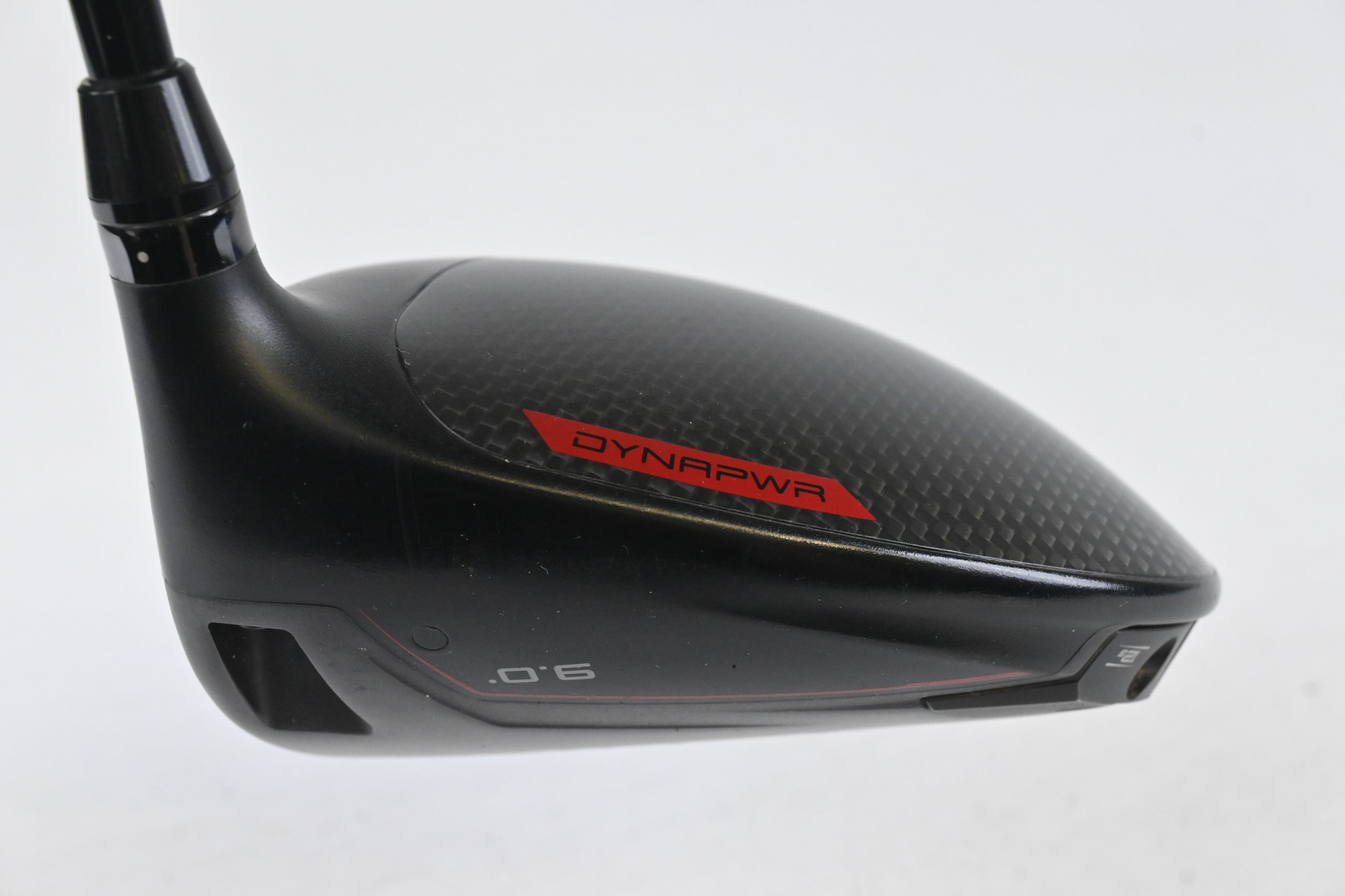 Wilson Dynapower Carbon 2023 Driver / 9 Degree / X-Flex HZRDUS Smoke Black RDX