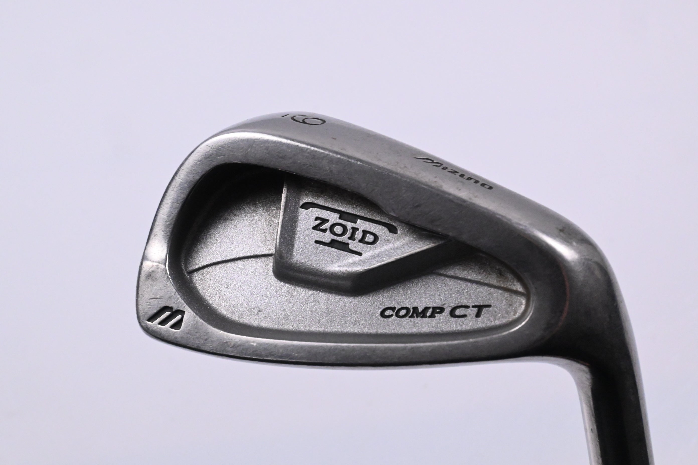 Ladies Mizuno Comp CT #9 Iron / Ladies Accel-Arc Shaft