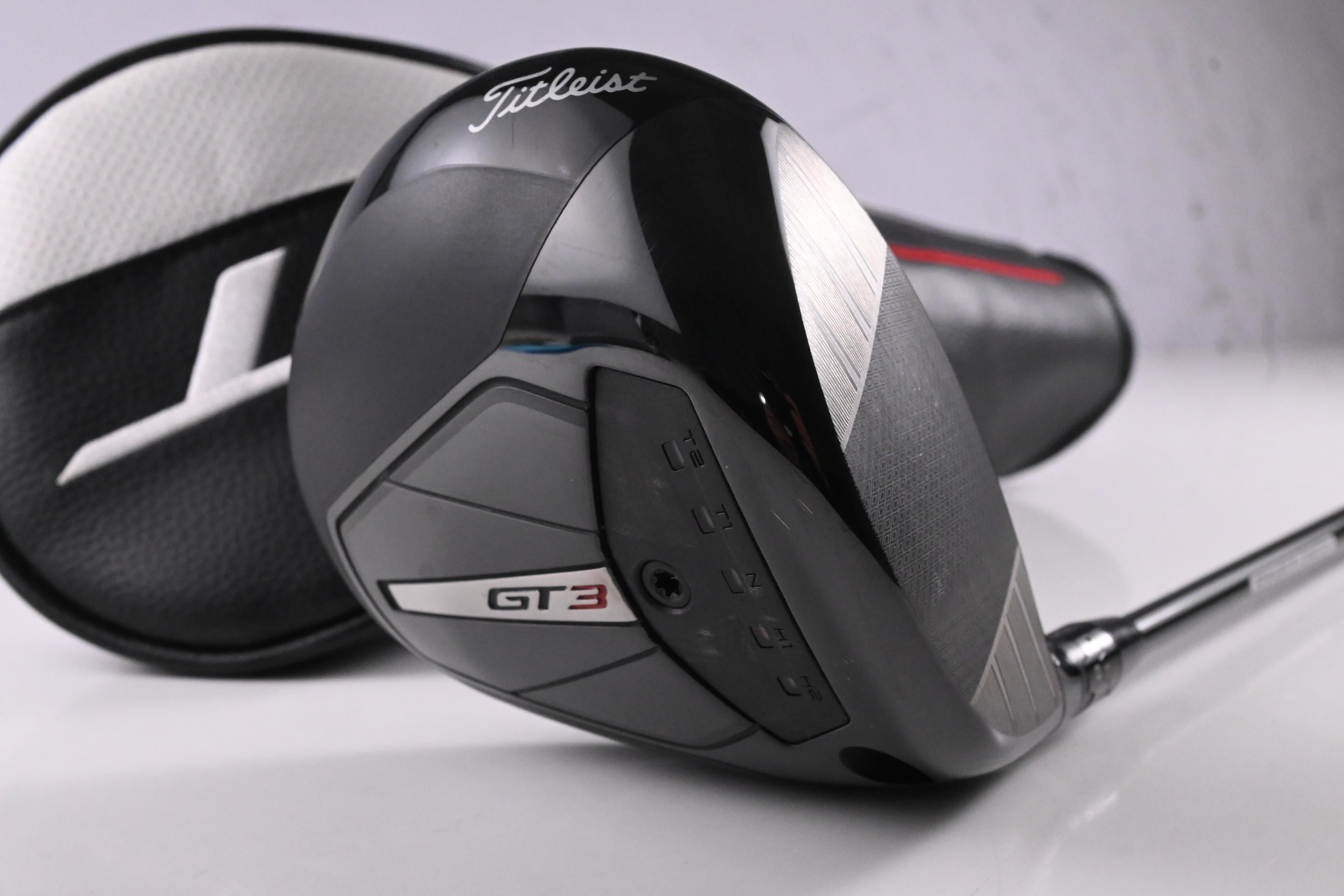 Titleist GT3 Driver / 10 Degree / X-Flex Graphite Design Tour AD VF-6 Shaft