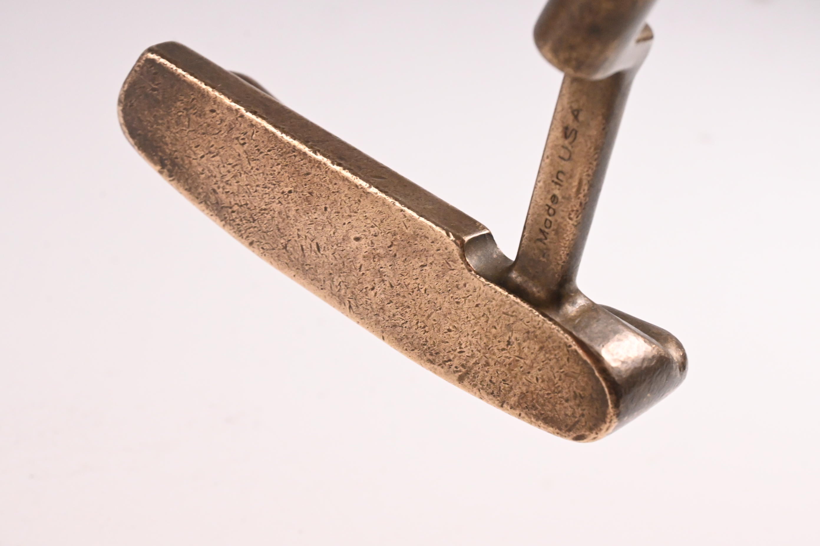 Ping Scottsdale Anser Nickel Putter / 34.5 Inch