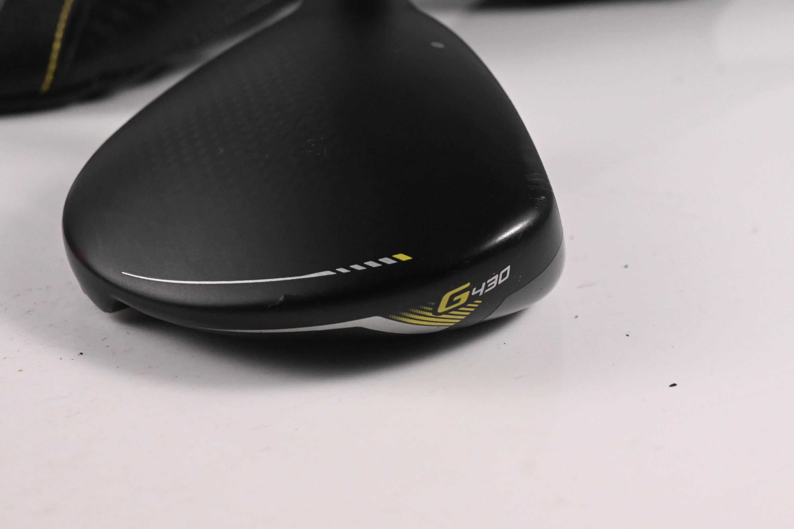 Ping G430 Max #3 Wood / 15 Degree / Stiff Flex Ping Alta CB Black 65 Shaft