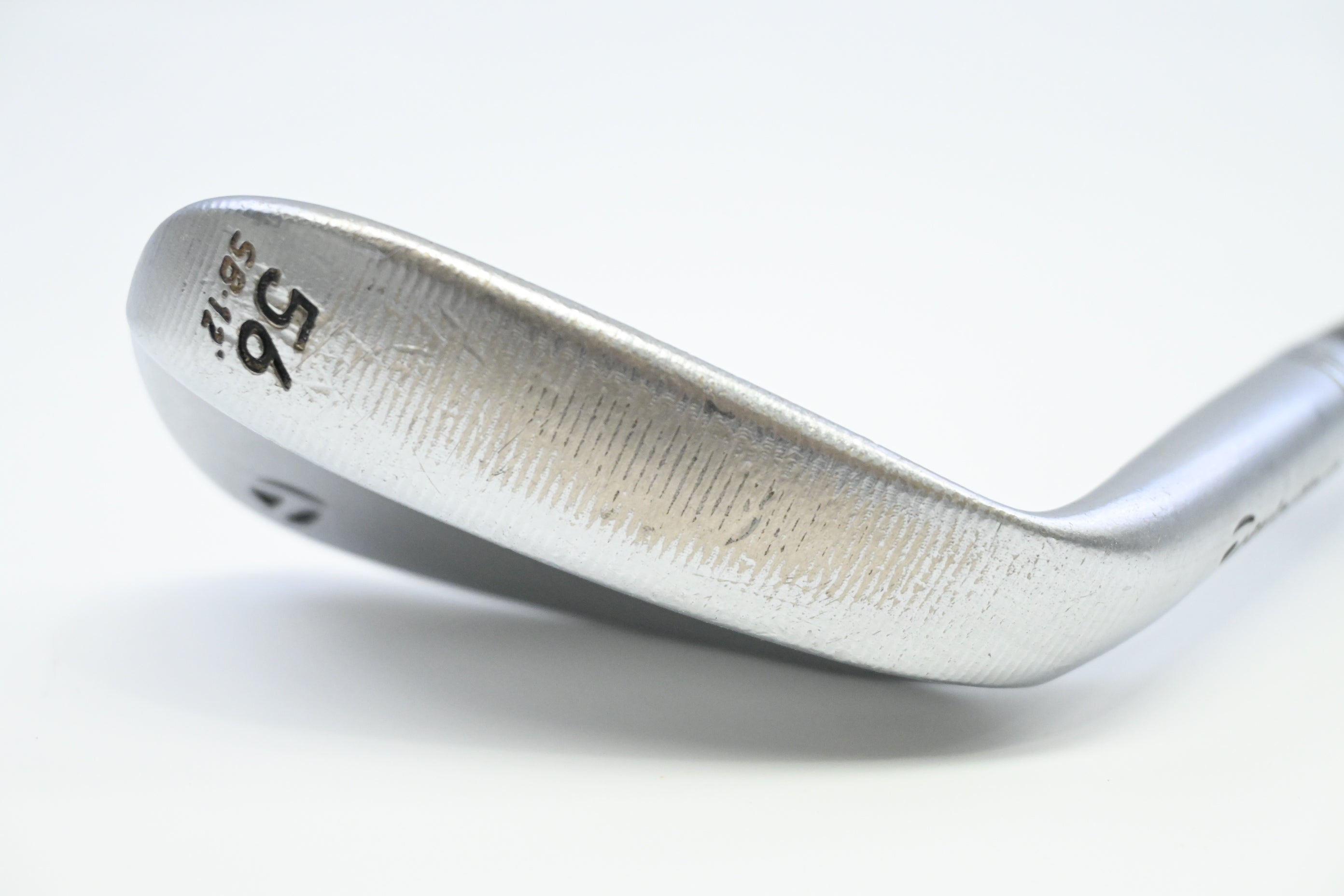 Taylormade Milled Grind 3 Sand Wedge / 56 Degree / Stiff Flex Dynamic Gold S200