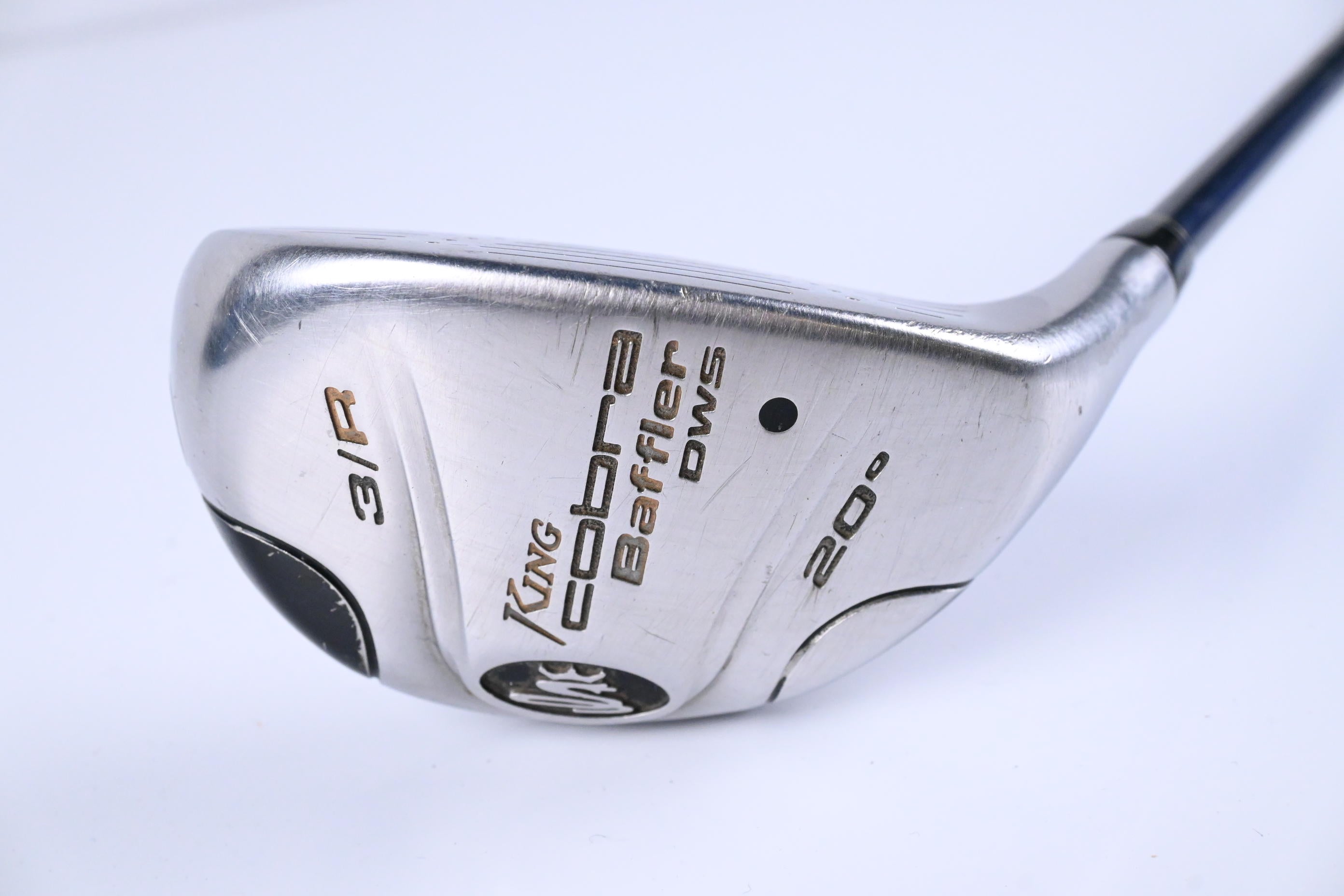 Cobra Baffler DWS #3 Hybrid / 20 Degree / Regular Flex Aldila VS Proto-HL 65