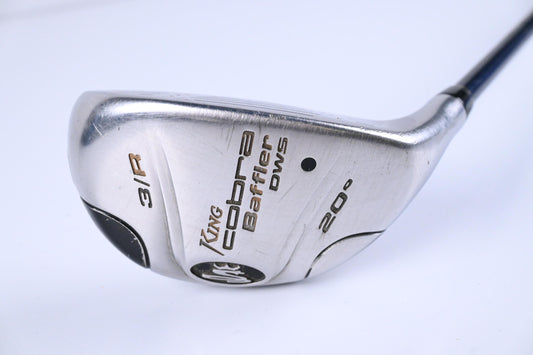 Cobra Baffler DWS #3 Hybrid / 20 Degree / Regular Flex Aldila VS Proto-HL 65
