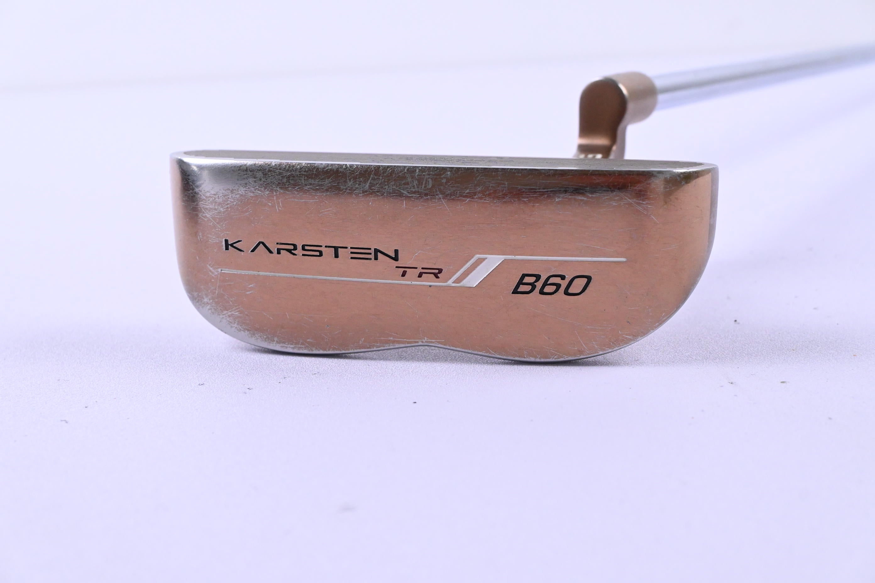 Ping Karsten TR B60 Putter / Black Dot / 34 Inch