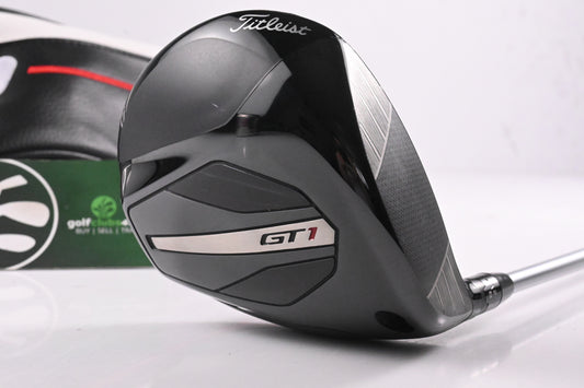 Titleist GT1 Driver / 10 Degree / Regular Flex Fujikura Air Speeder 40 Shaft