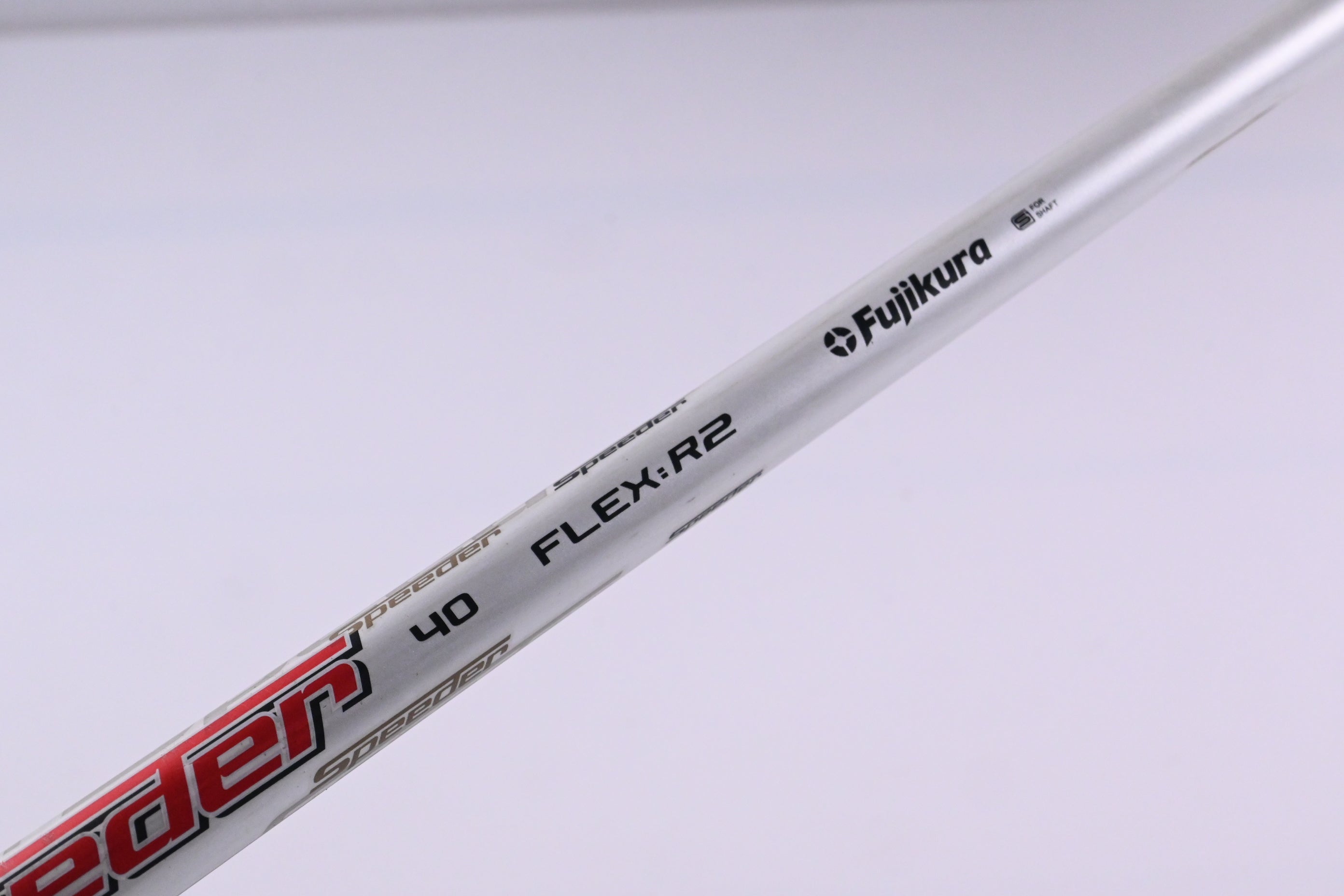 Titleist TS1 Driver / 12.5 Degree / Senior Flex Fujikura Air Speeder 40 Shaft