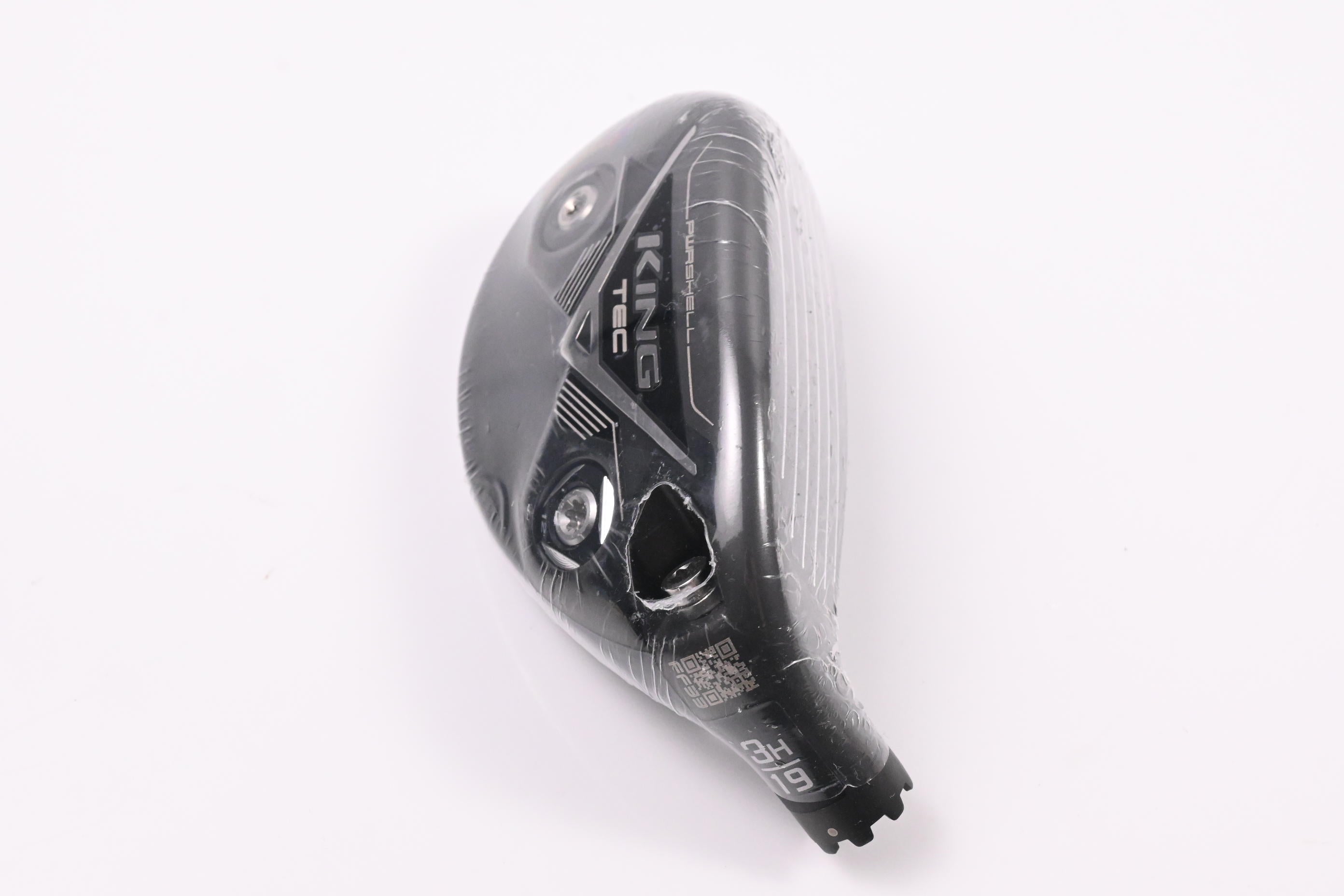 Cobra King Tec 2025 #3 Hybrid / 19 Degree / Head Only