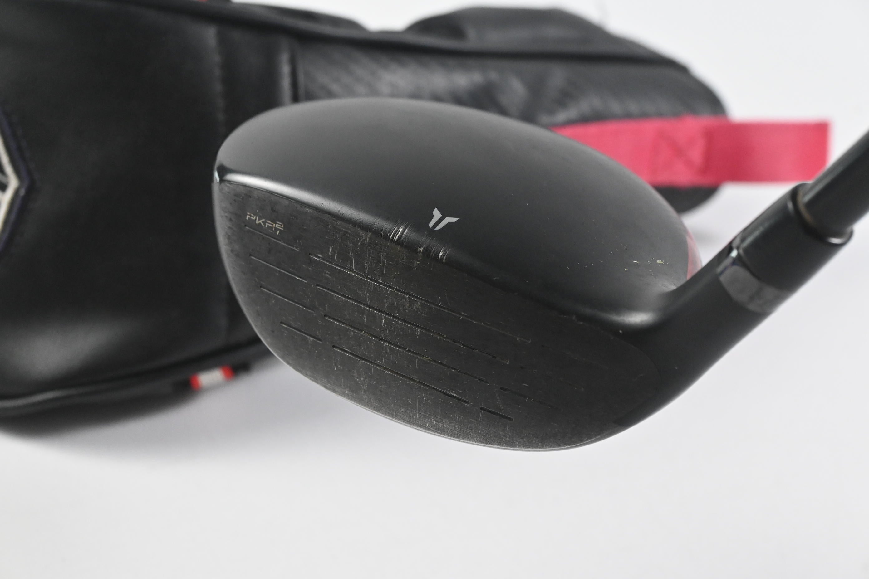 Wilson Dynapower 2023 #5 Wood / 18 Degree / Regular Flex HZRDUS Smoke Red RDX 60