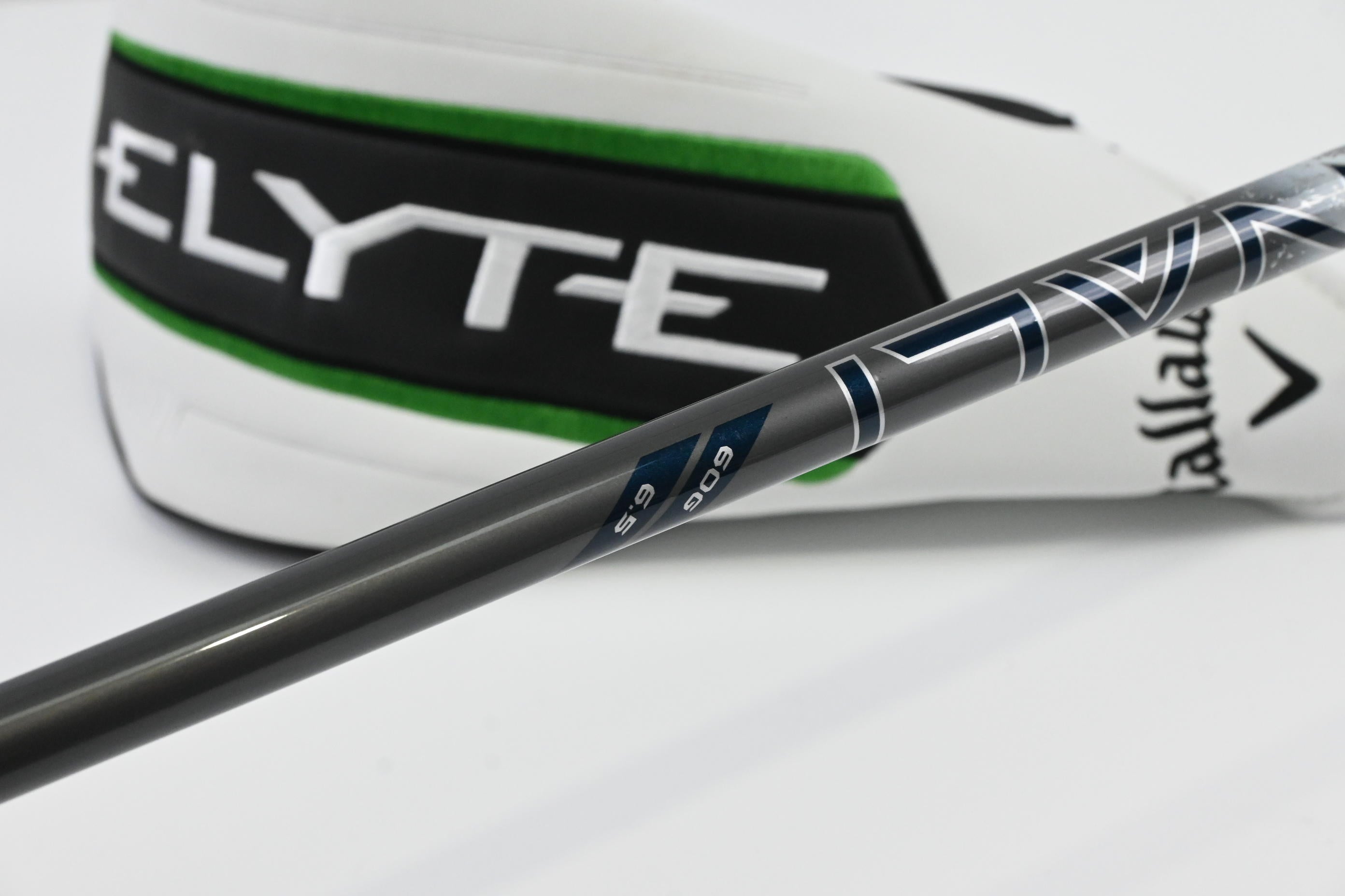 Callaway Elyte X Driver / 12 Degree / X-Flex Denali Charcoal 60 Shaft