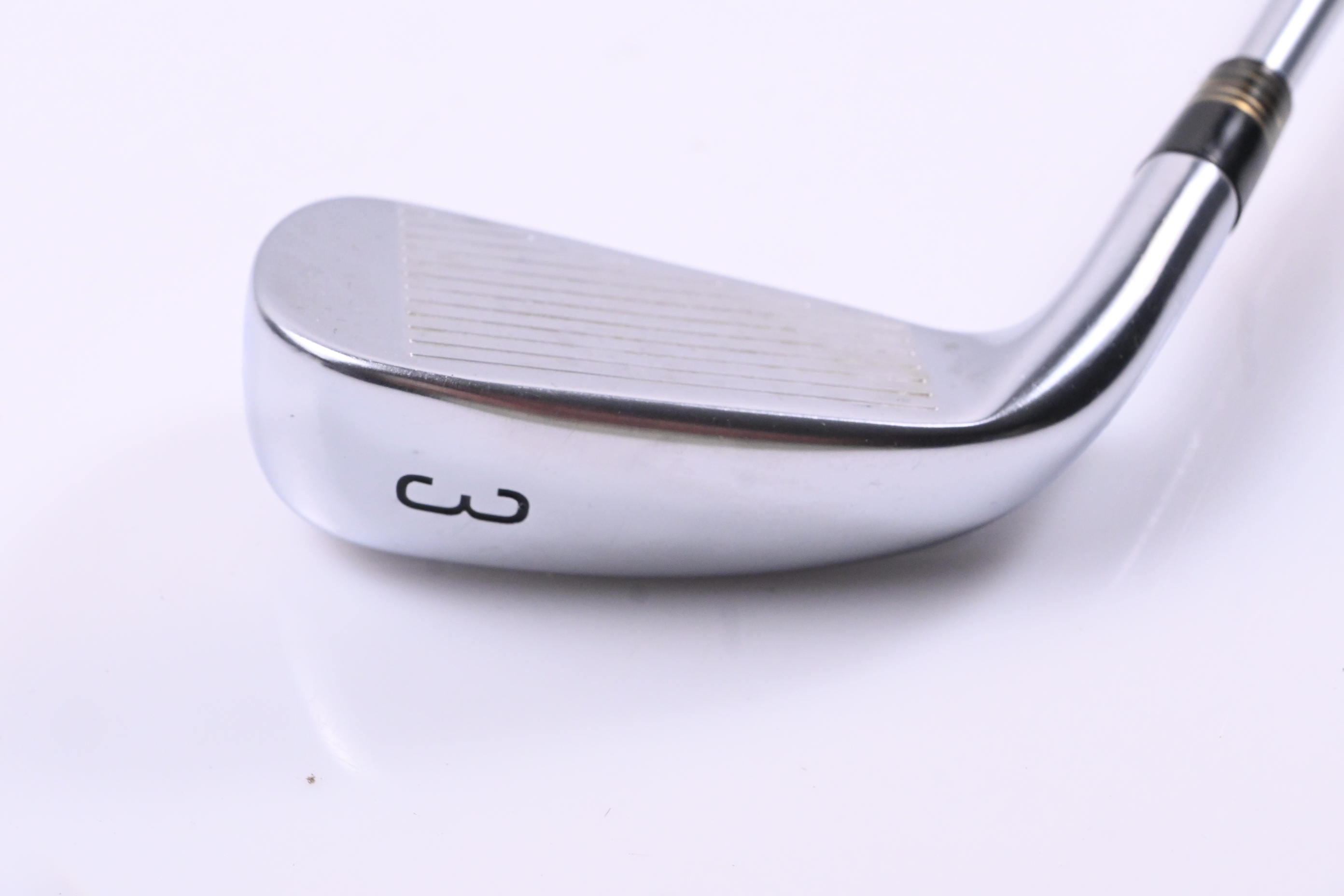Titleist U505 #3 Iron / 20 Degree / X-Flex Project X LS 125 Shaft