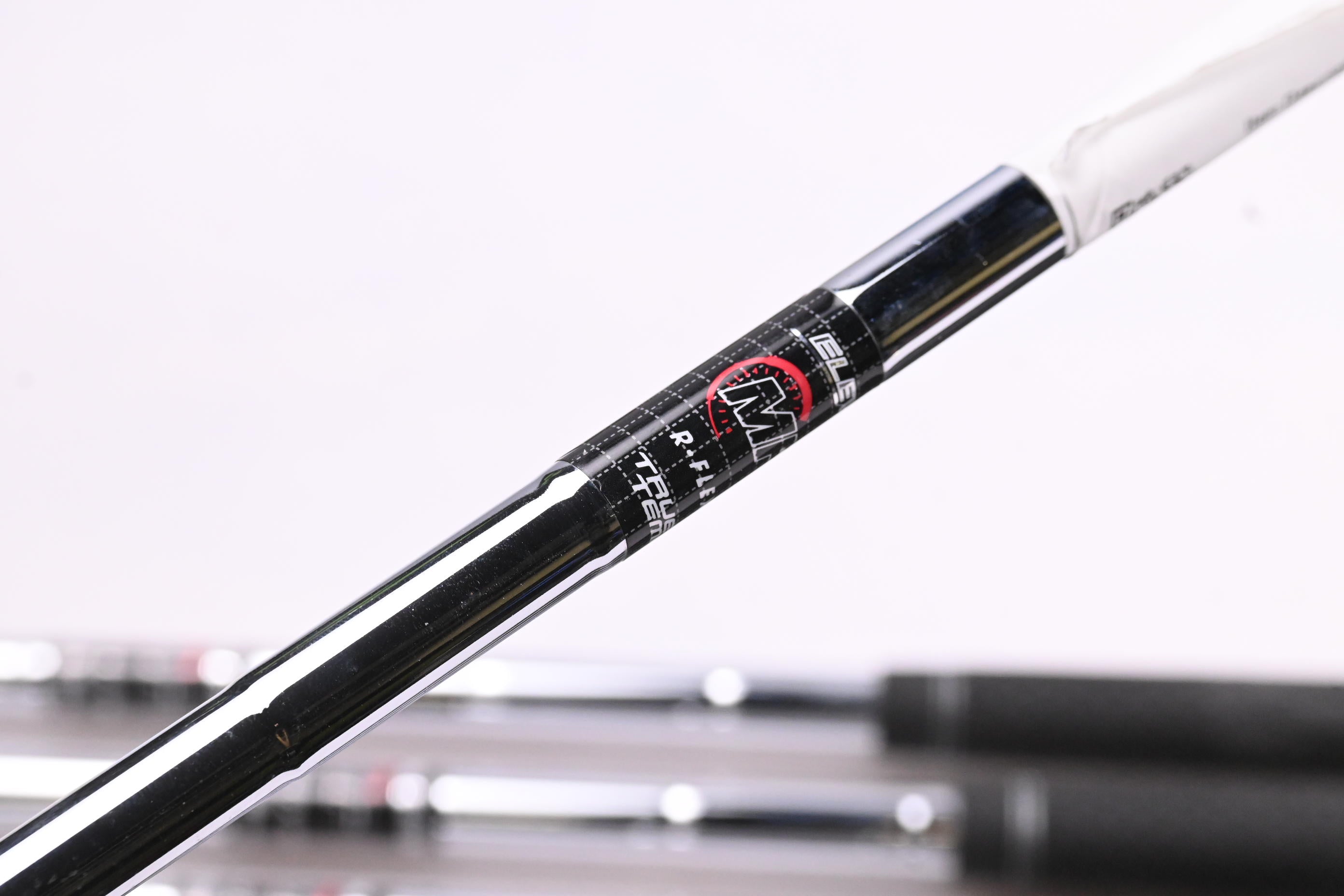 Callaway Rogue ST Max OS Irons / 5-PW+GW+SW / Regular Flex Elevate MPH 85