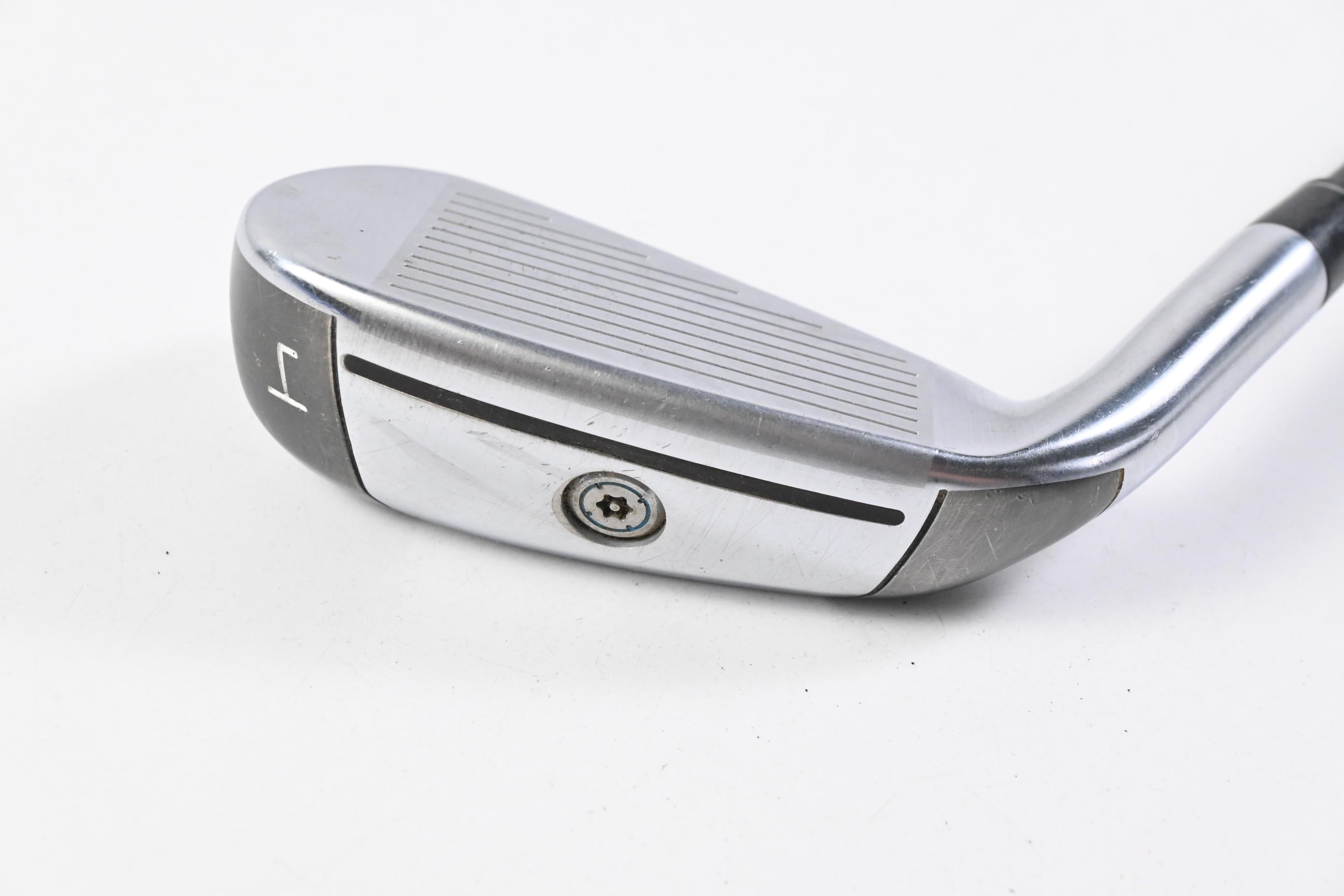 Taylormade SIM DHY #4 Hybrid / 22 Degree / Regular Flex Diamana Limited 65 Shaft