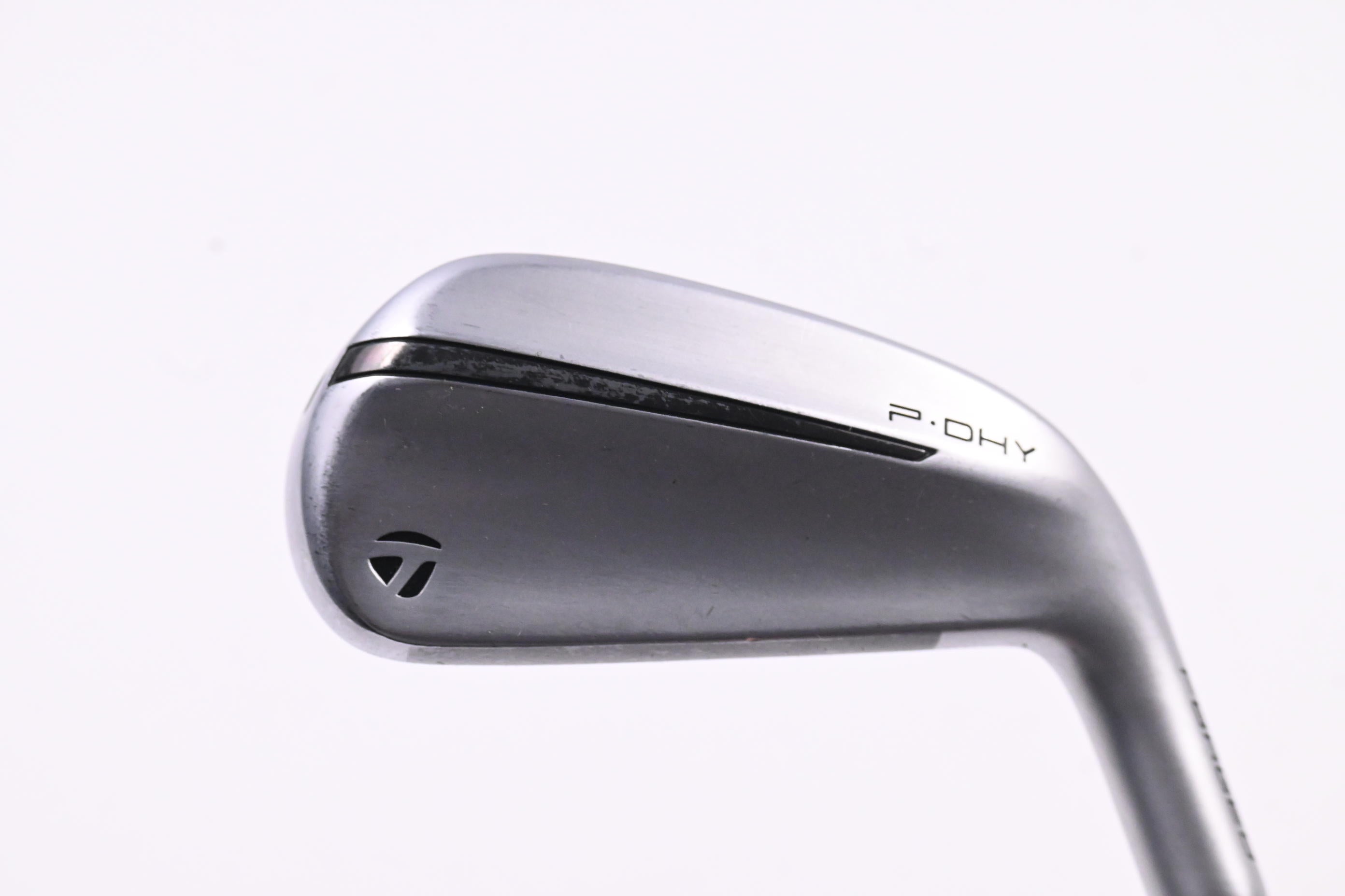 Taylormade P.DHY #2 Iron / 18 Degree / X-Flex HZRDUS Black 90 Shaft