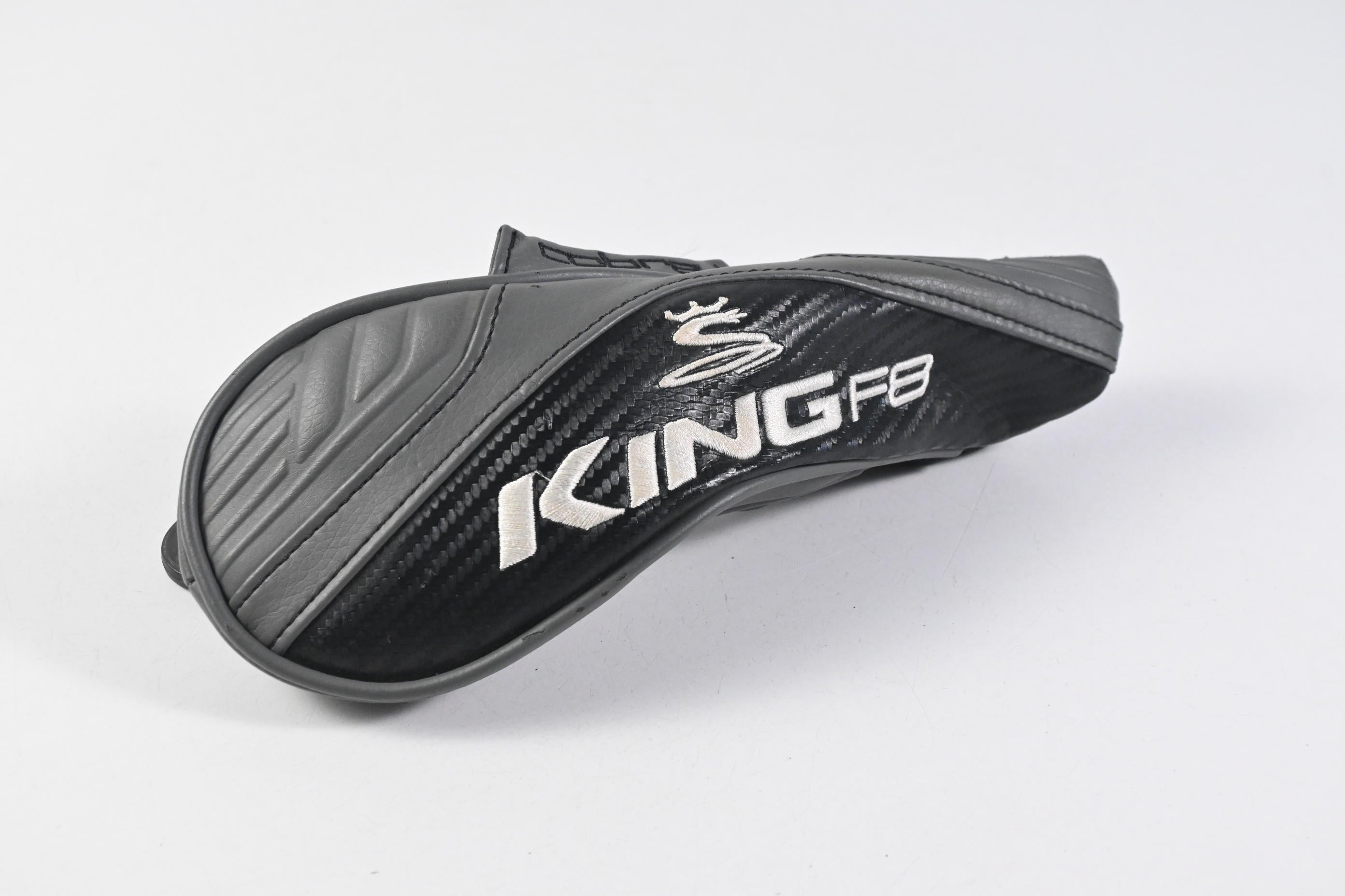 Cobra King F8 #4 Hybrid / 22 Degree / Regular Flex Aldila Rogue Pro 75 Shaft
