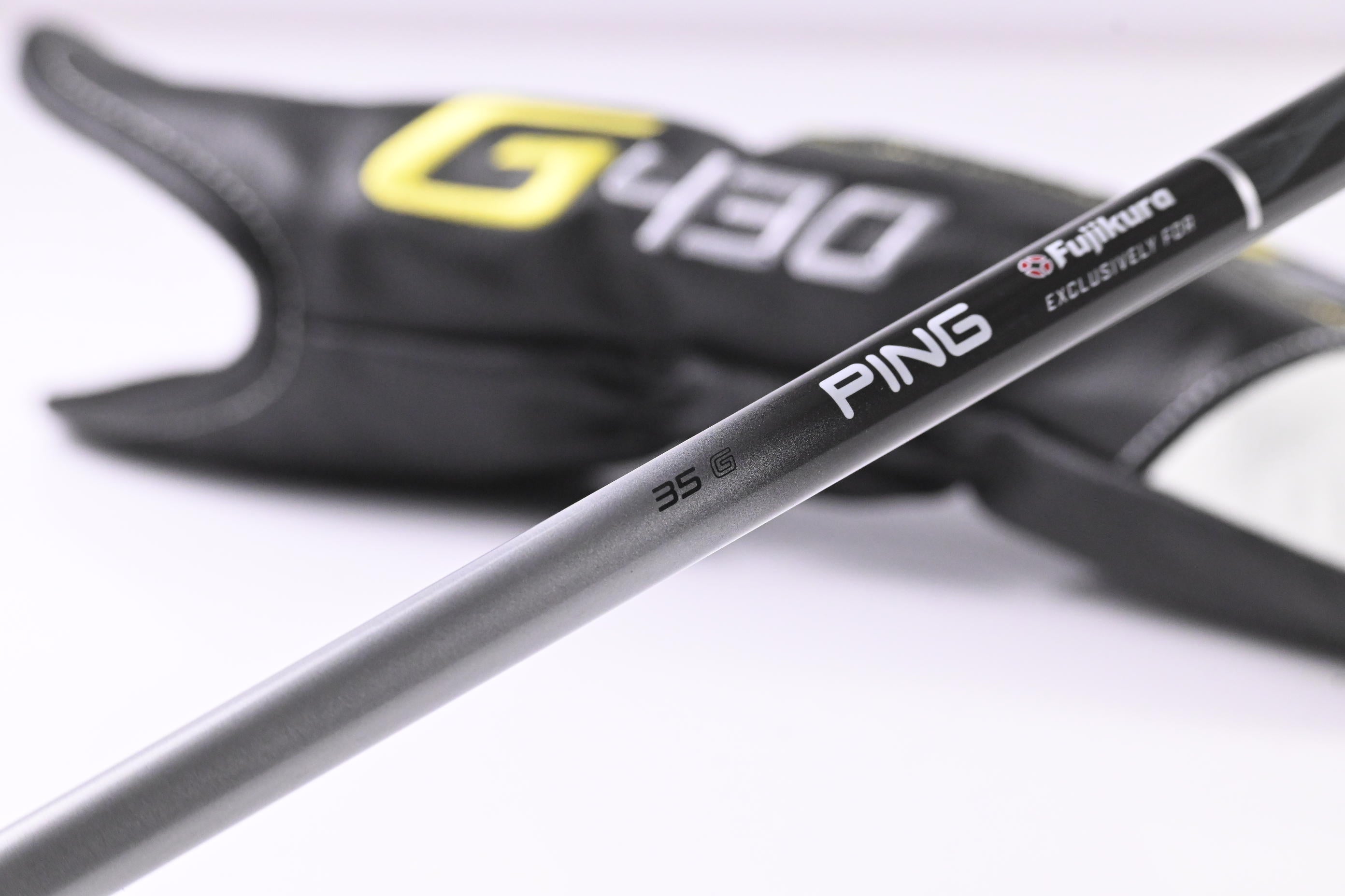 Ping G430 SFT #3 Wood / 16 Degree / Senior Flex Ping Alta Quick 35 Shaft