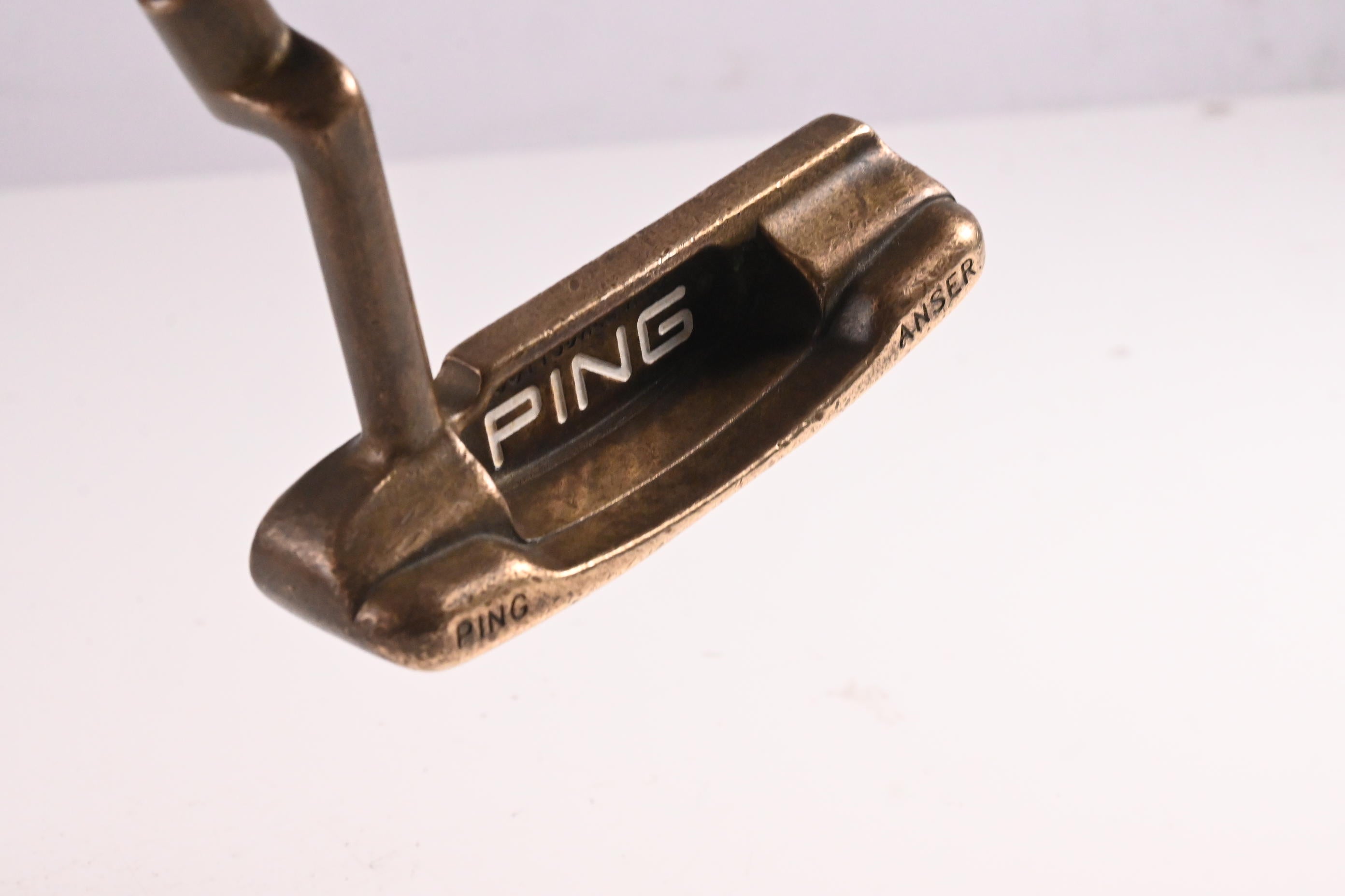 Ping Scottsdale Anser Nickel Putter / 34.5 Inch
