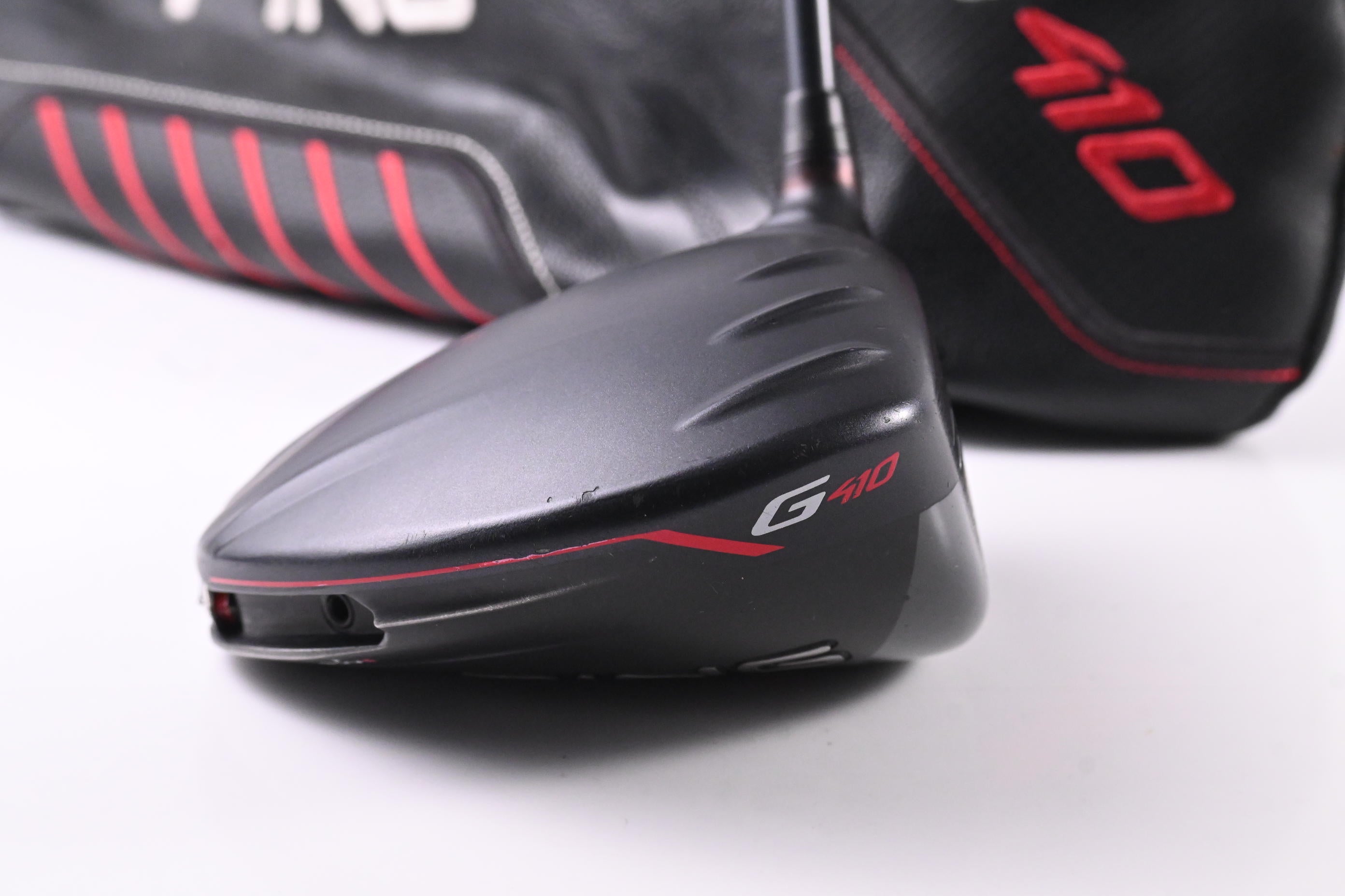 Ping G410 Plus Driver / 10.5 Degree / Regular Flex Ping ALTA CB Red 55