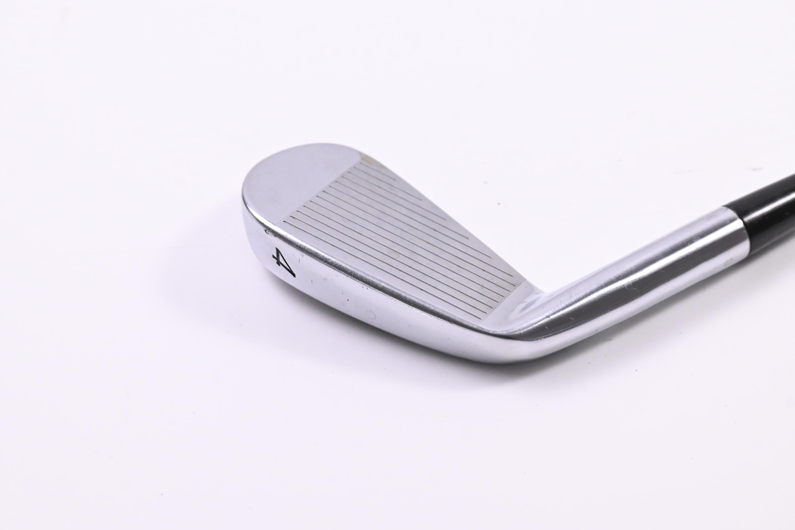 Taylormade Tour Preferred 2011 MB #4 Iron / 24 Degree / Stiff Flex Dynamic Gold
