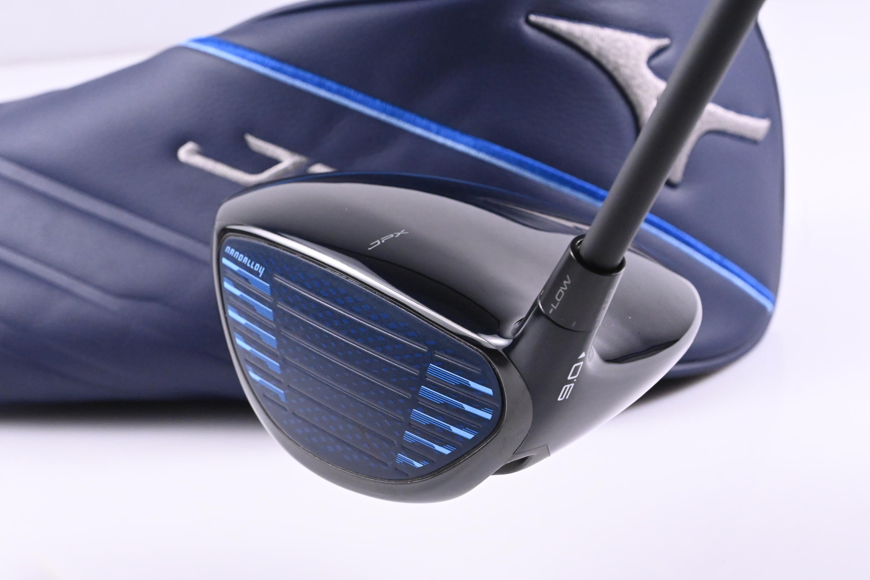 Mizuno JPX One Driver / 9 Degree / Stiff Flex Tensei 1K Blue 65 Shaft