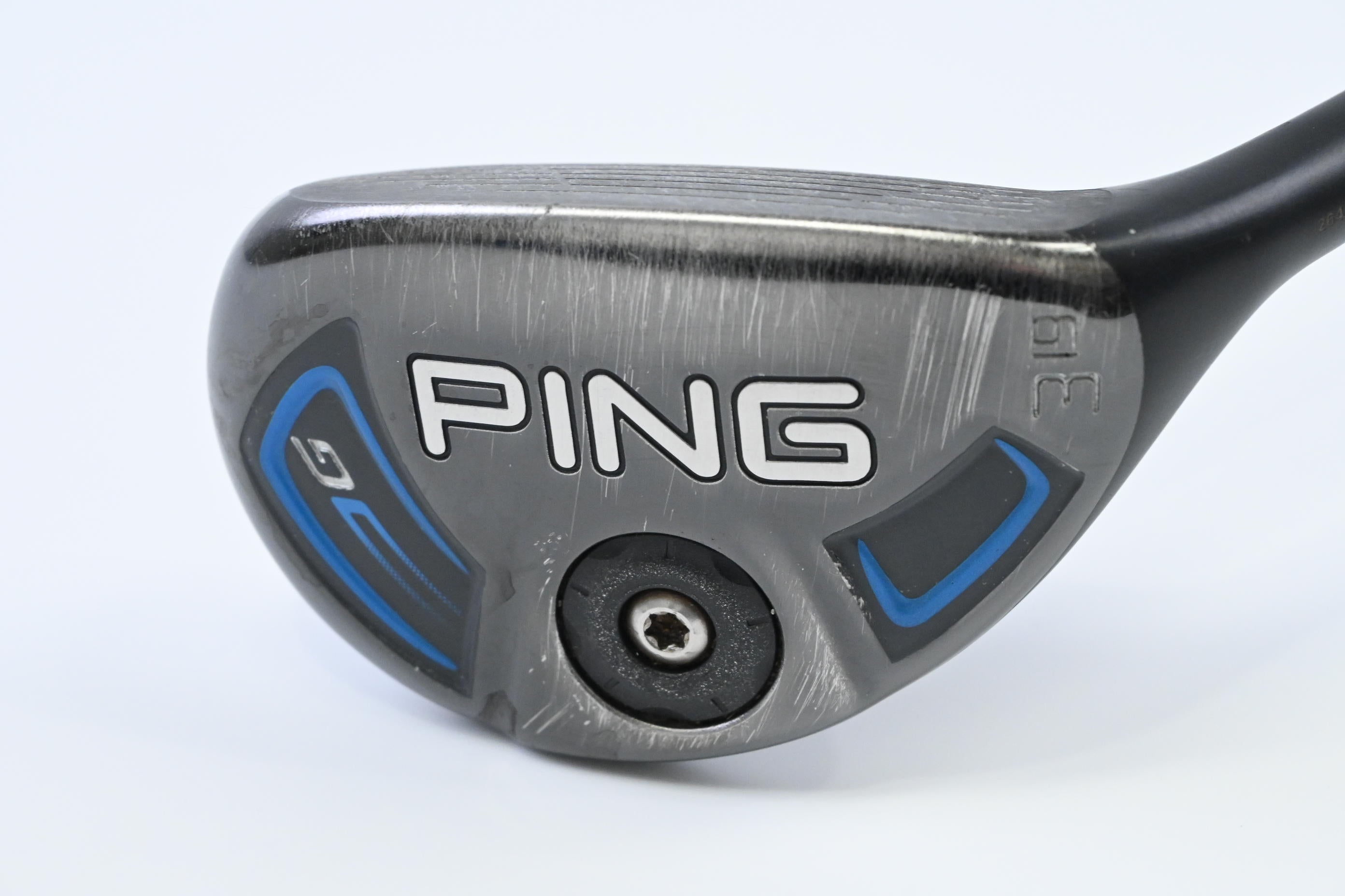 Ping G Series #3 Hybrid / 19 Degree / Regular Flex Ping Alta 70 Shaft