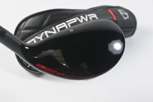 Wilson DYNAPWR 2025 #4 Hybrid / 22 Degree / Regular Flex Denali Red 70 Shaft