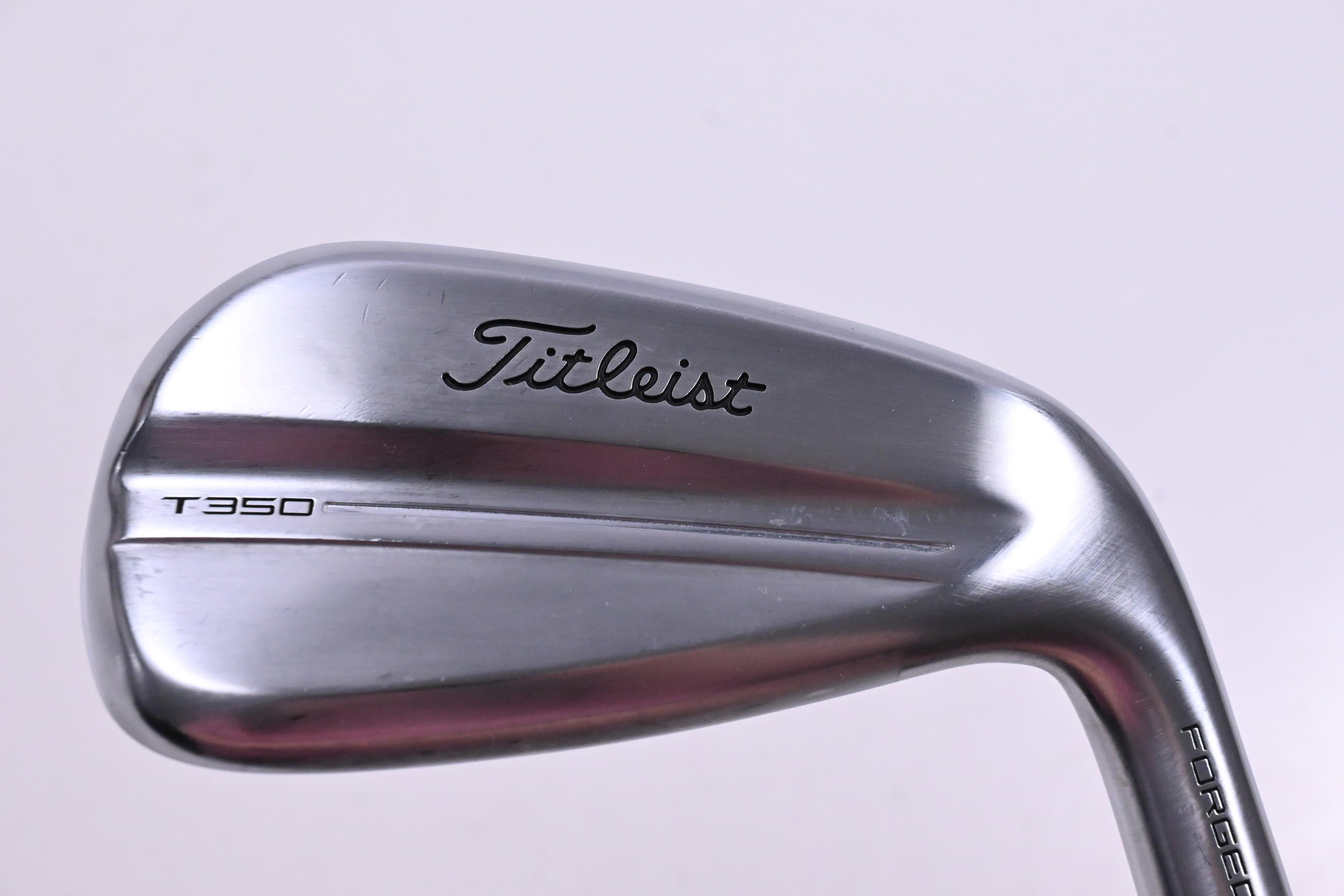 Titleist T350 2025 #8 Iron / Stiff Flex True Temper AMT Red Shaft