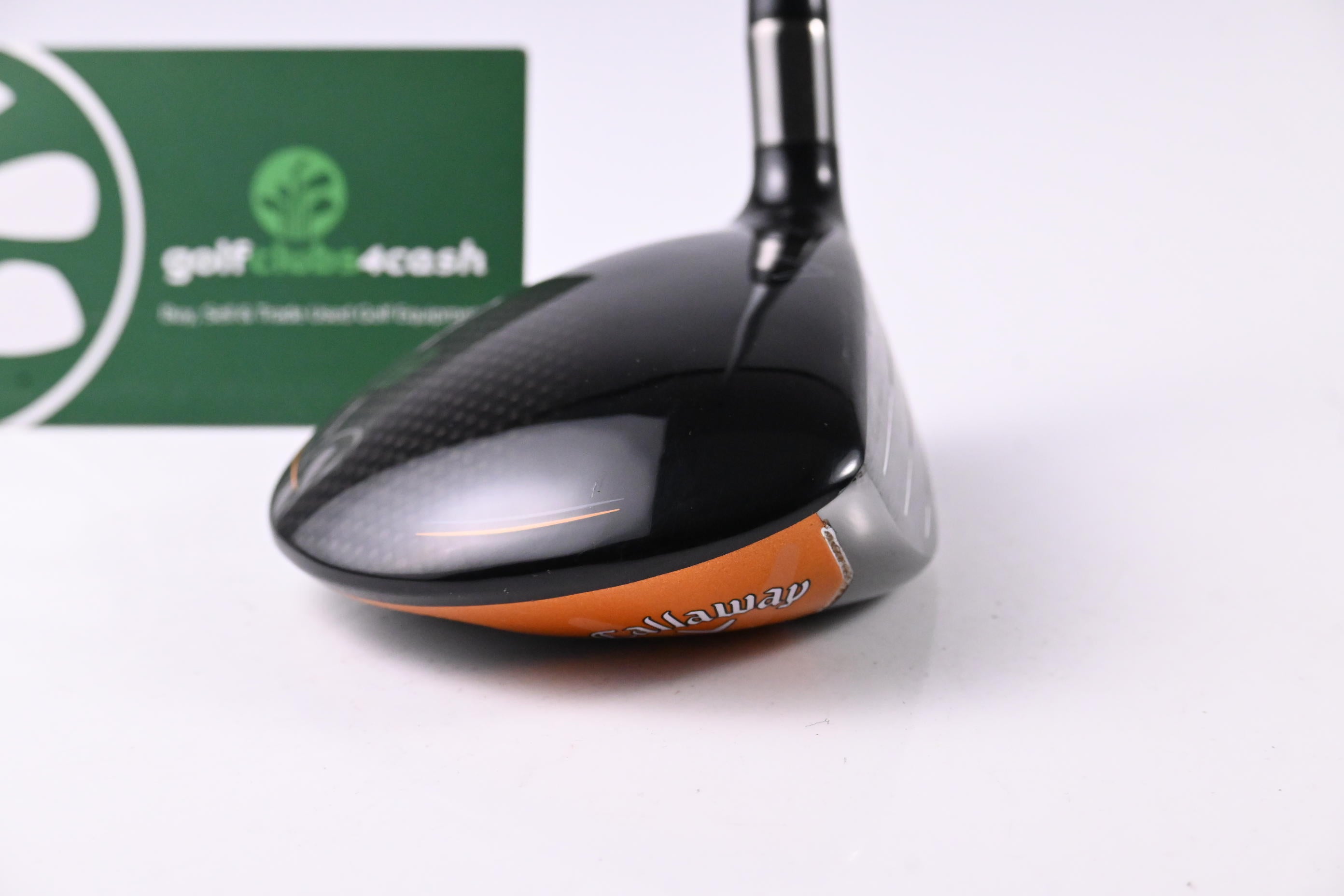 Callaway Mavrik #3 Wood / 15 Degree / Stiff Flex Project X Evenflow 65 Shaft