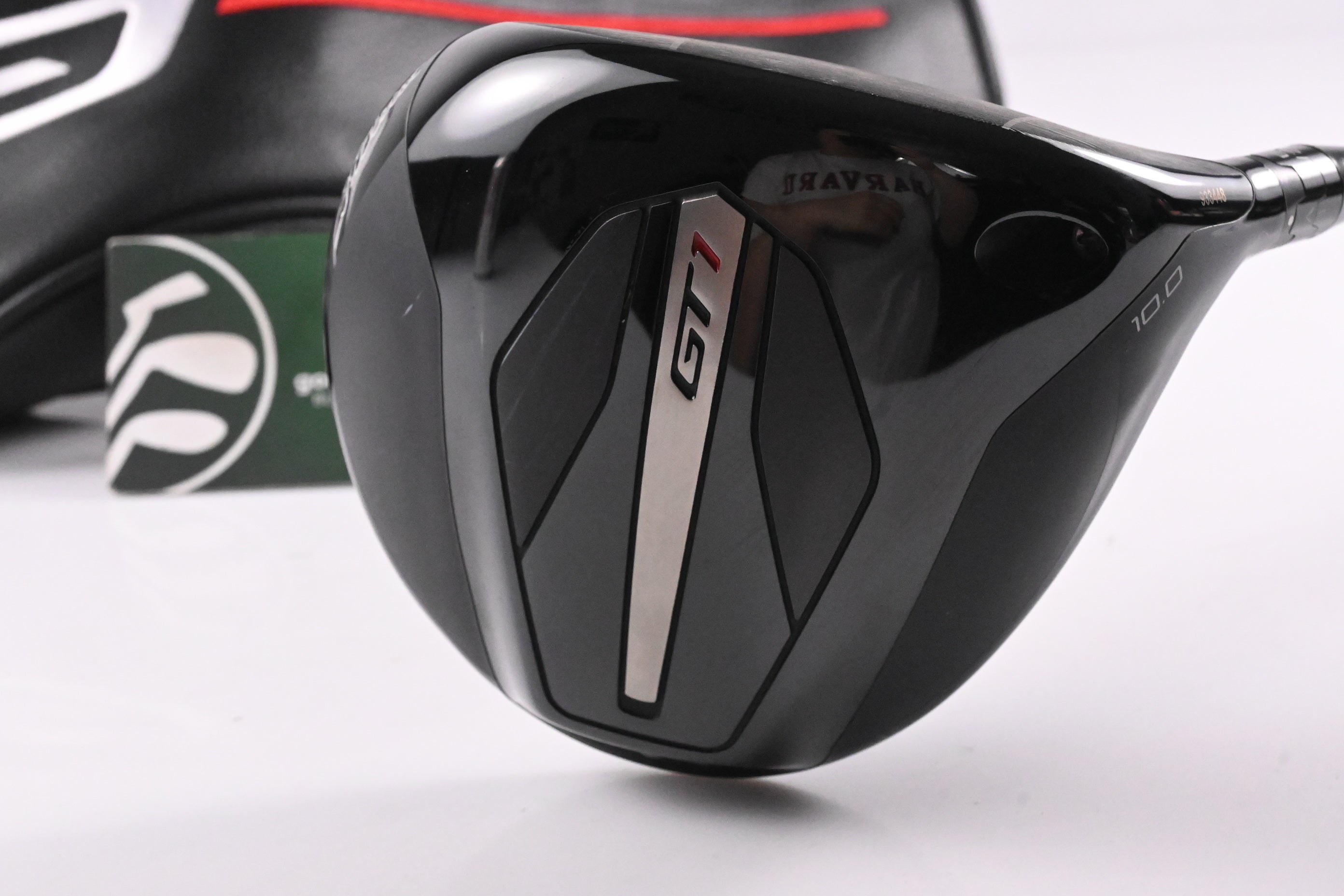 Titleist GT1 Driver / 10 Degree / Regular Flex Fujikura Air Speeder 40 Shaft