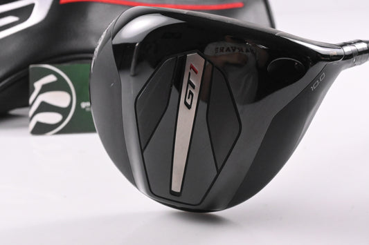 Titleist GT1 Driver / 10 Degree / Regular Flex Fujikura Air Speeder 40 Shaft