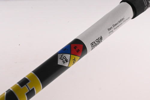 Cobra King Radspeed #3 Wood / 14.5 Degree / X-Flex HZRDUS Smoke Yellow 70