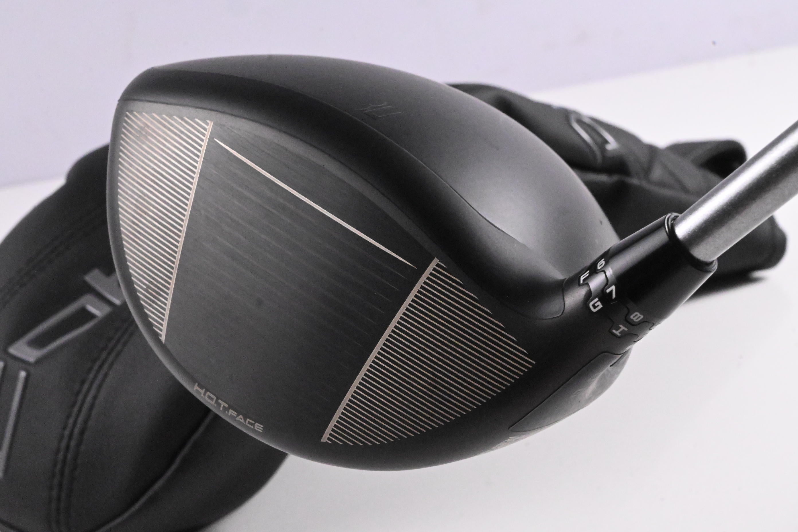 Cobra DS-Adapt LS Driver / 9 Degree / X-Flex Fujikura Pro 60 Shaft