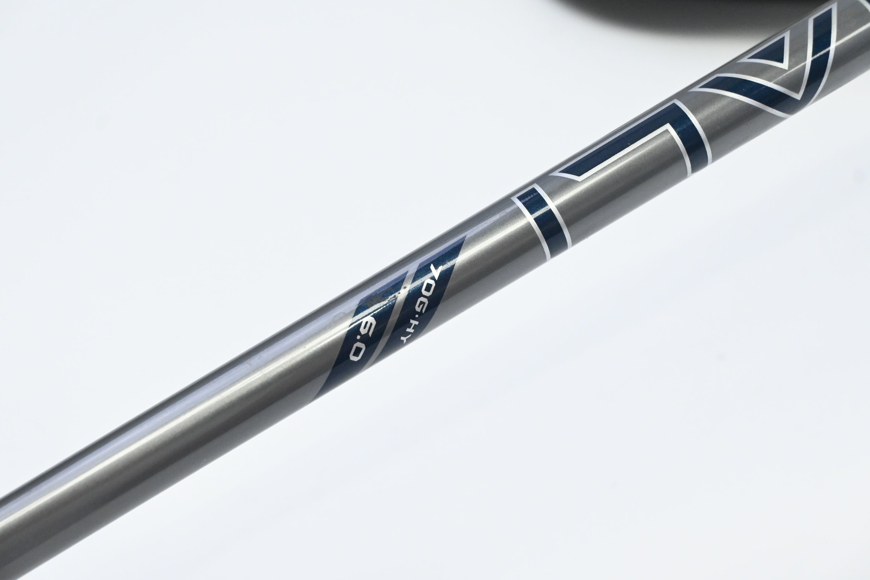Callaway Elyte #5 Hybrid / 24 Degree / Stiff Flex Denali Charcoal 70 Shaft