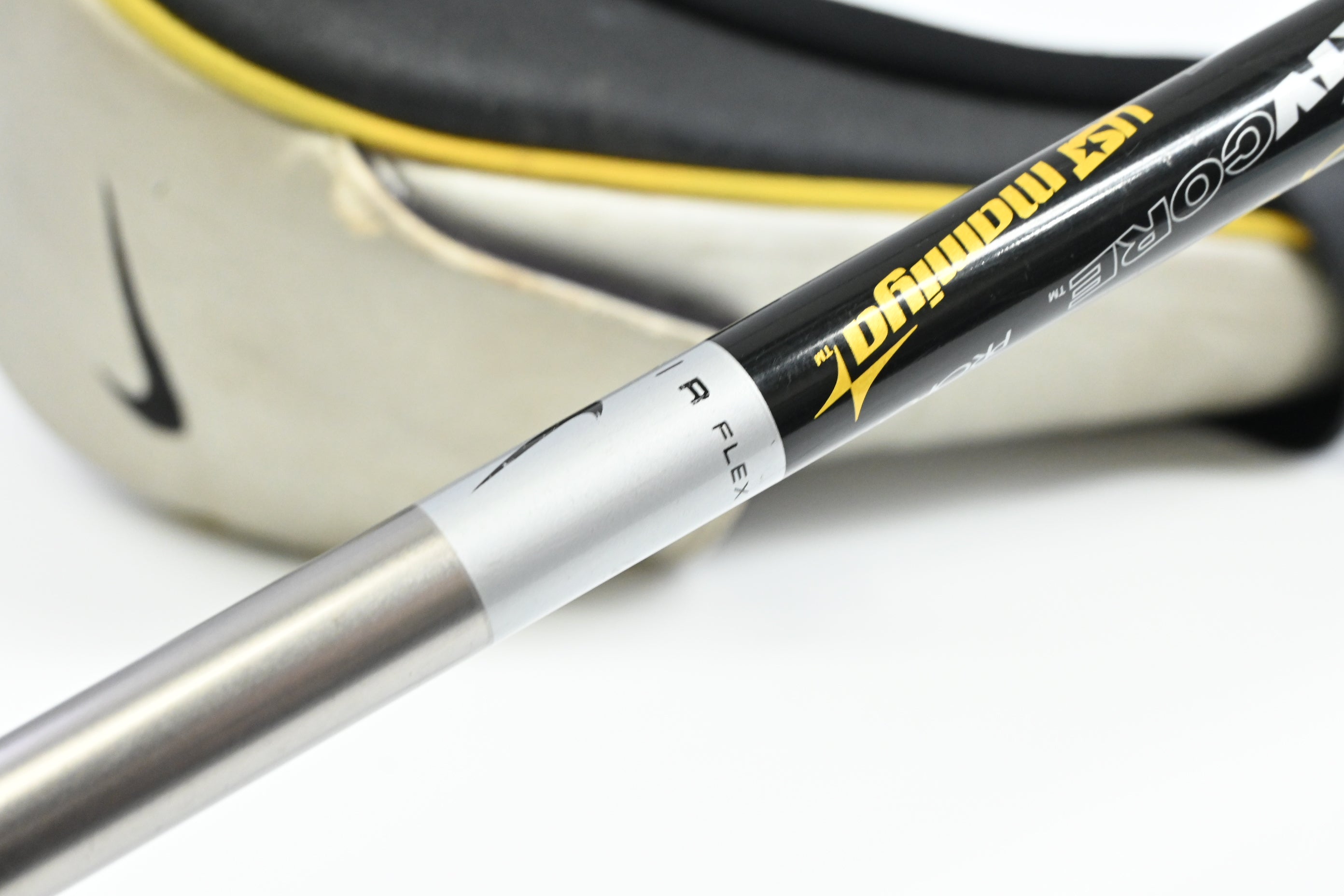 Nike SQ Machspeed Driver / 13 Degree / Regular Flex UST Axivcore 55 Shaft