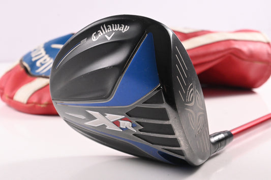 Callaway XR16 Driver / 10.5 Degree / Regular Flex Fujikura Speeder 565 Evolution